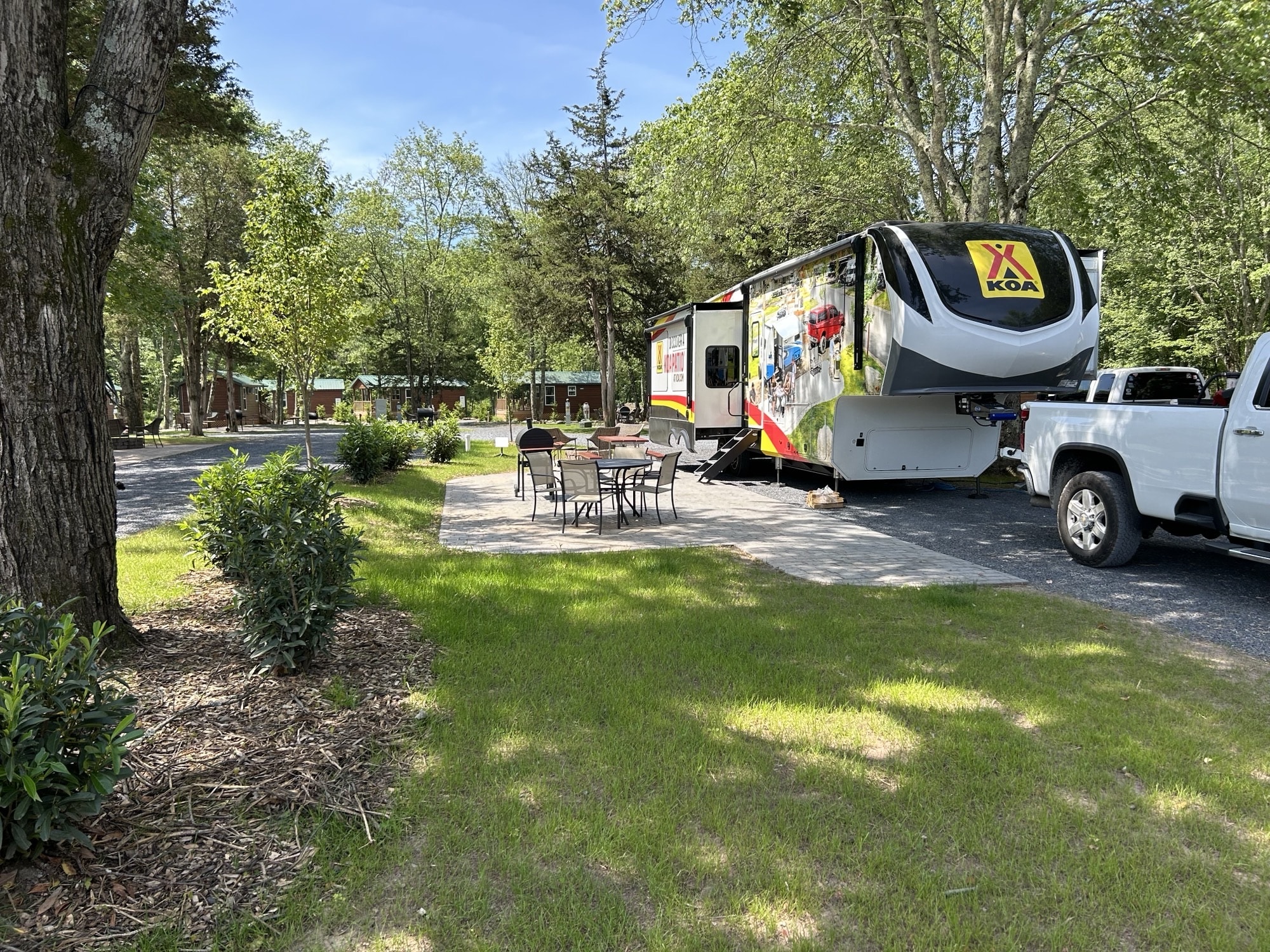 Delaware Water Gap / Pocono Mountain KOA Holiday - East Stroudsburg, PA