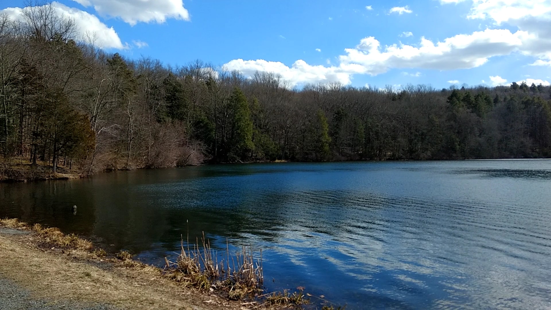 Hidden Lake - East Stroudsburg, PA