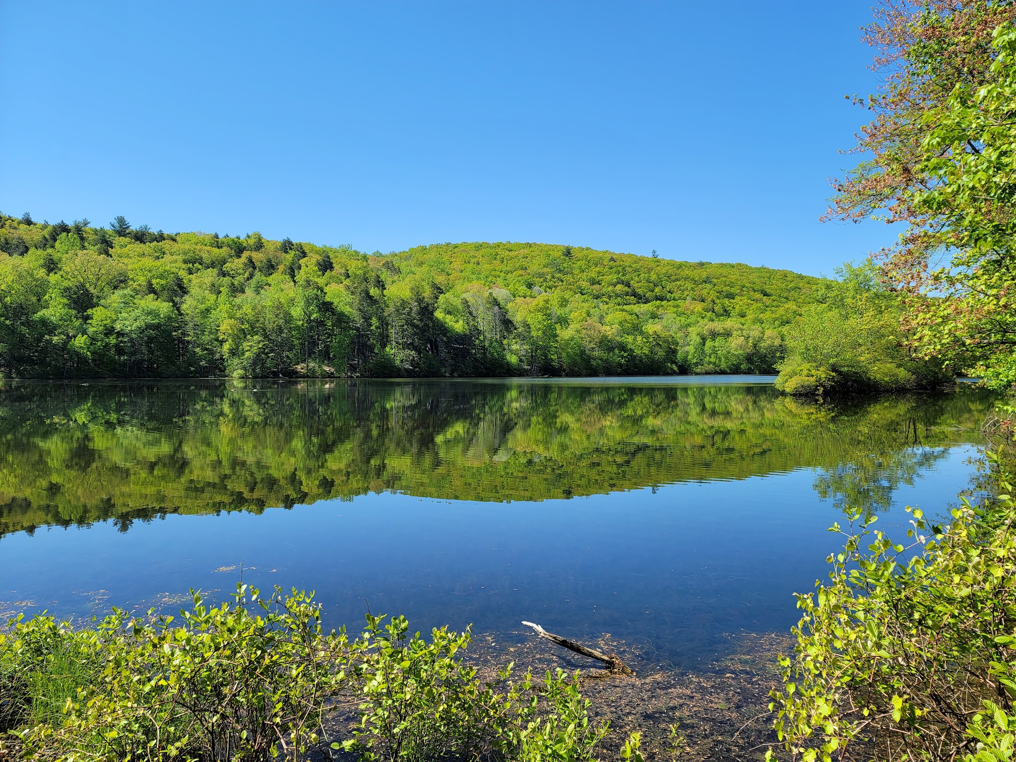 Hidden Lake - East Stroudsburg, PA