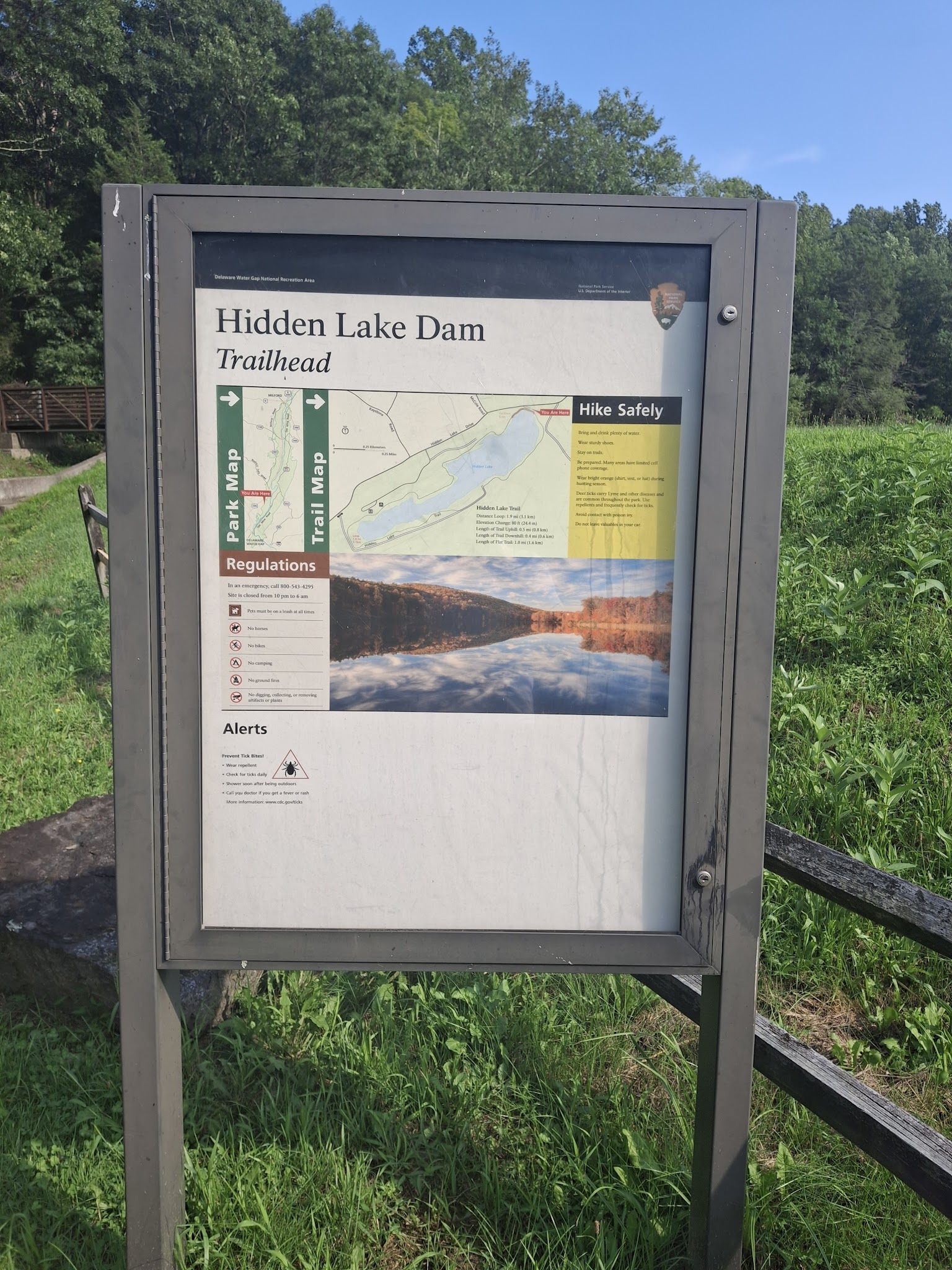 Hidden Lake - East Stroudsburg, PA