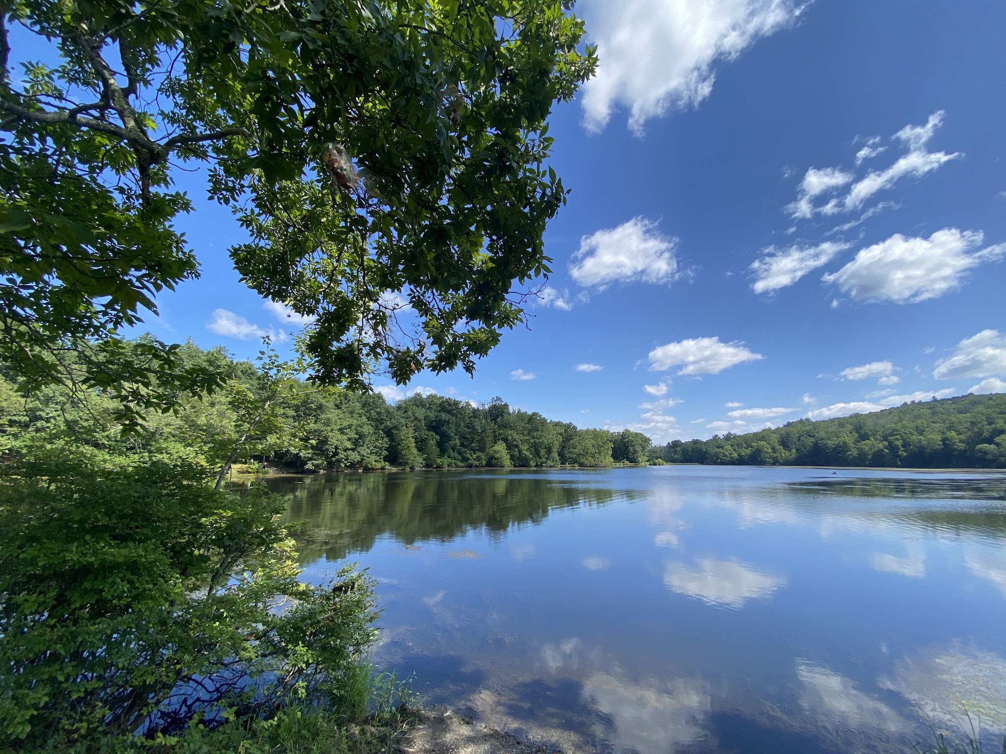 Hidden Lake - East Stroudsburg, PA