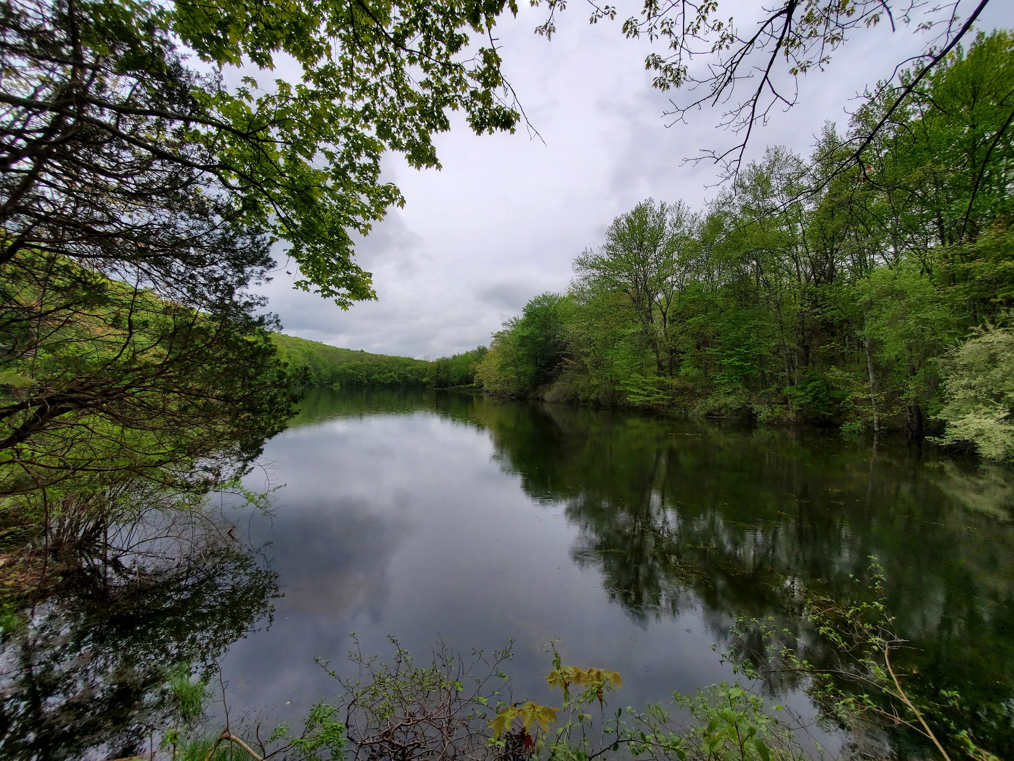 Hidden Lake - East Stroudsburg, PA