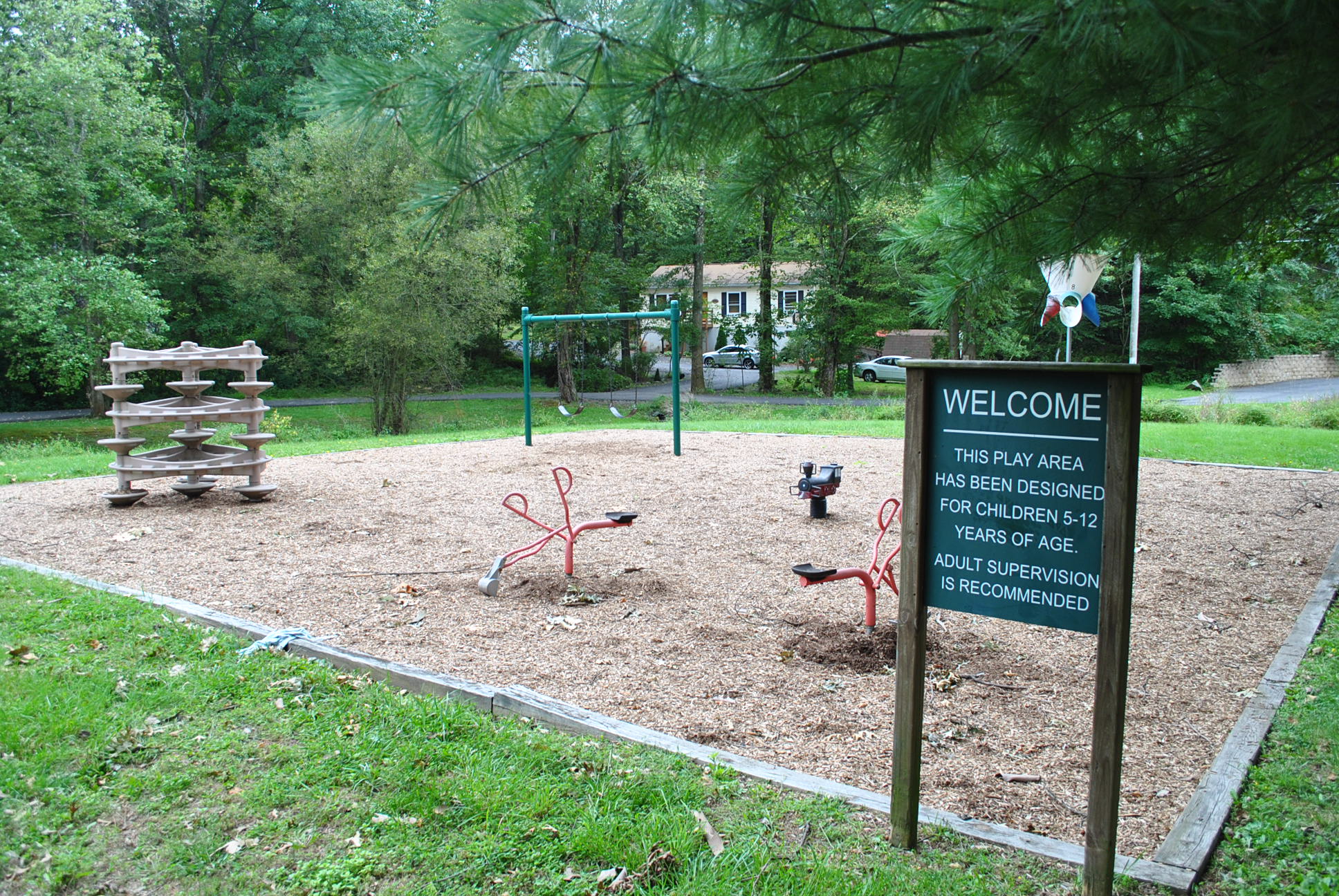 Michael Moore Park - East Stroudsburg, PA