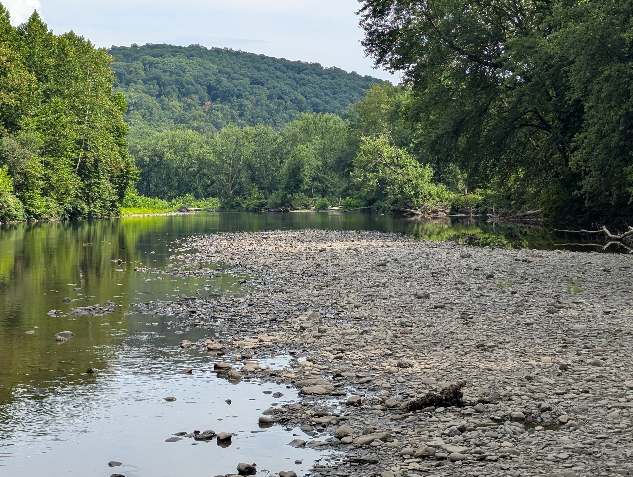 Minisink Park - East Stroudsburg, PA