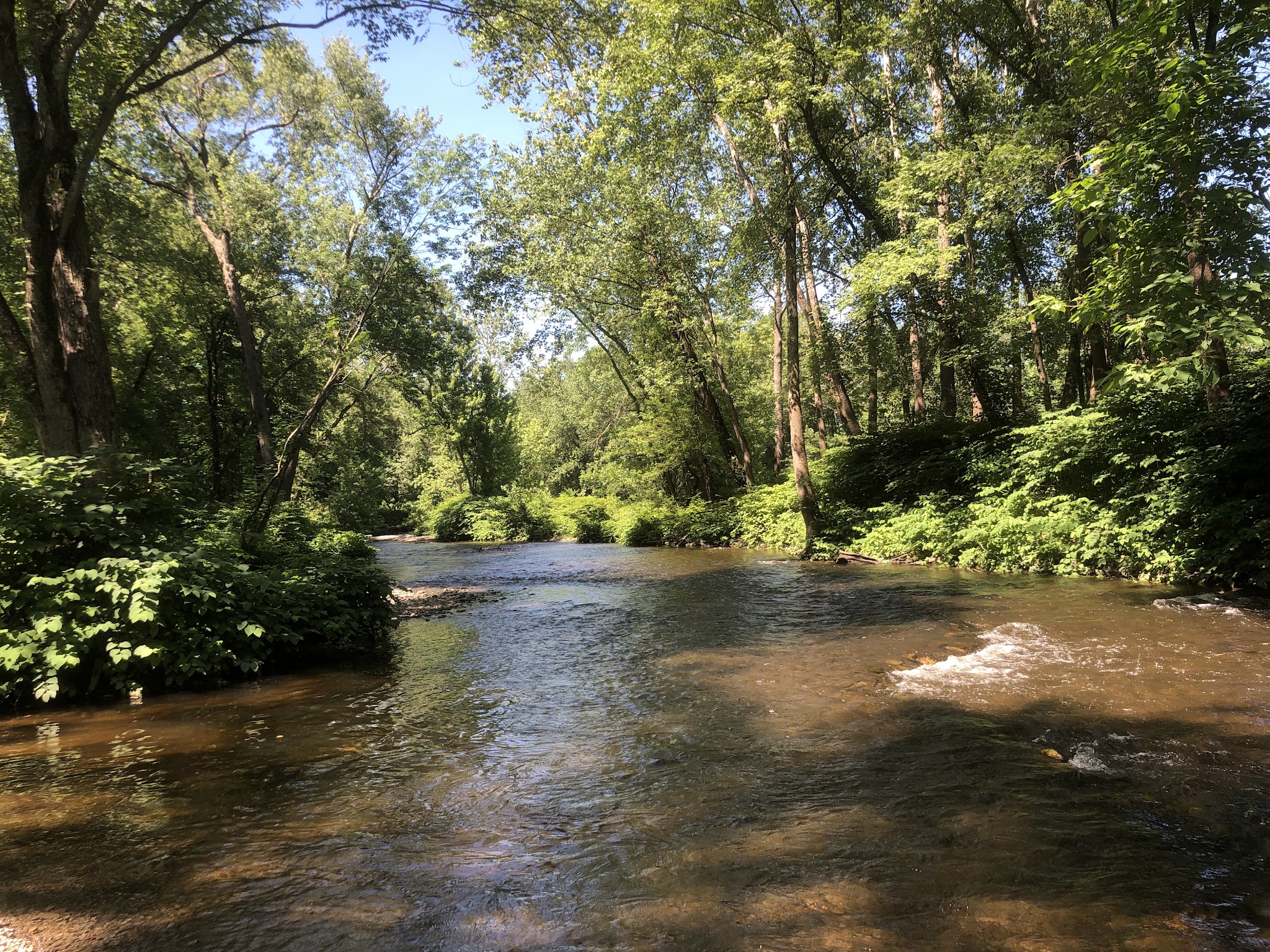 Minisink Park - East Stroudsburg, PA
