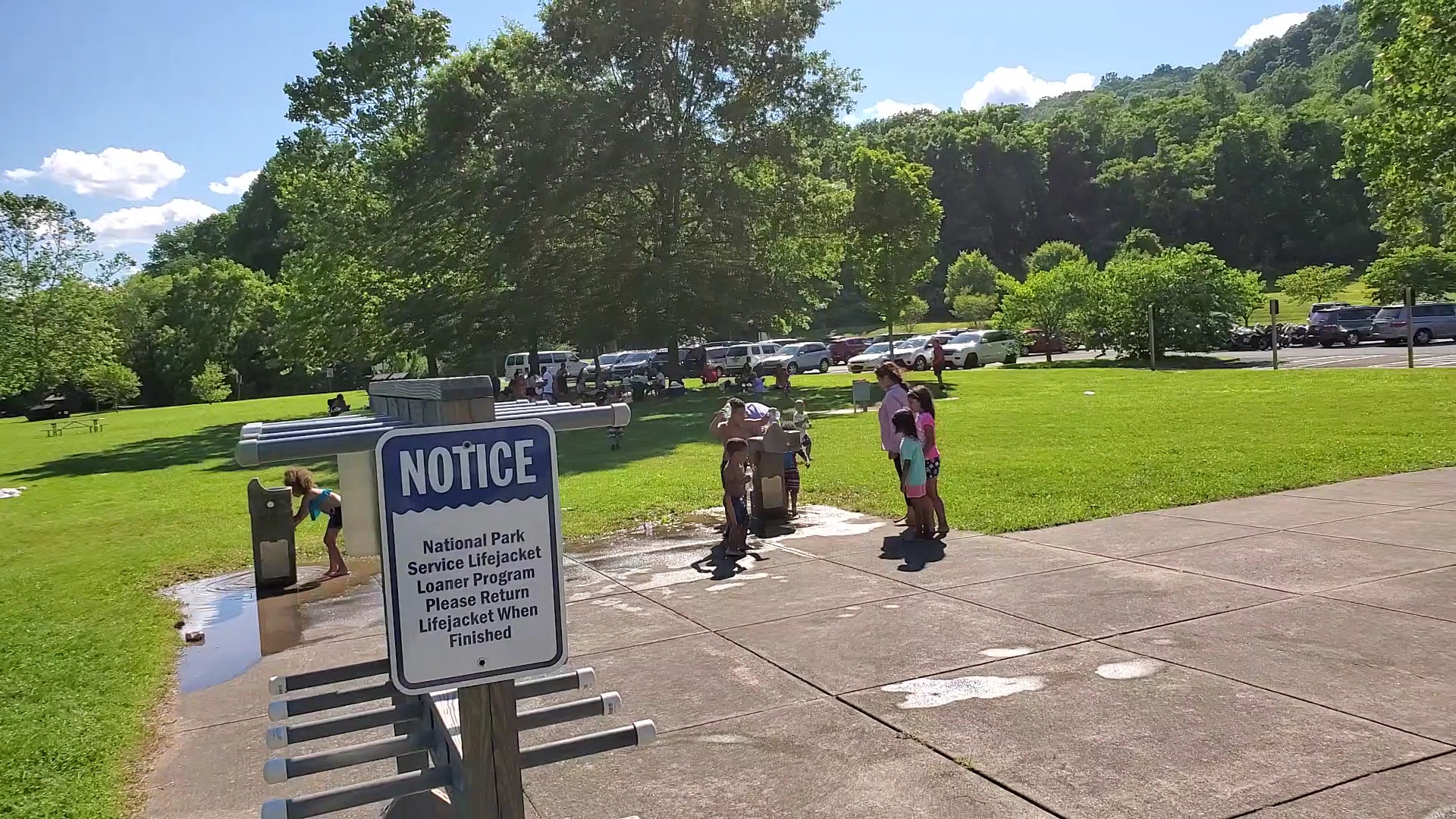 Smithfield Beach - East Stroudsburg, PA