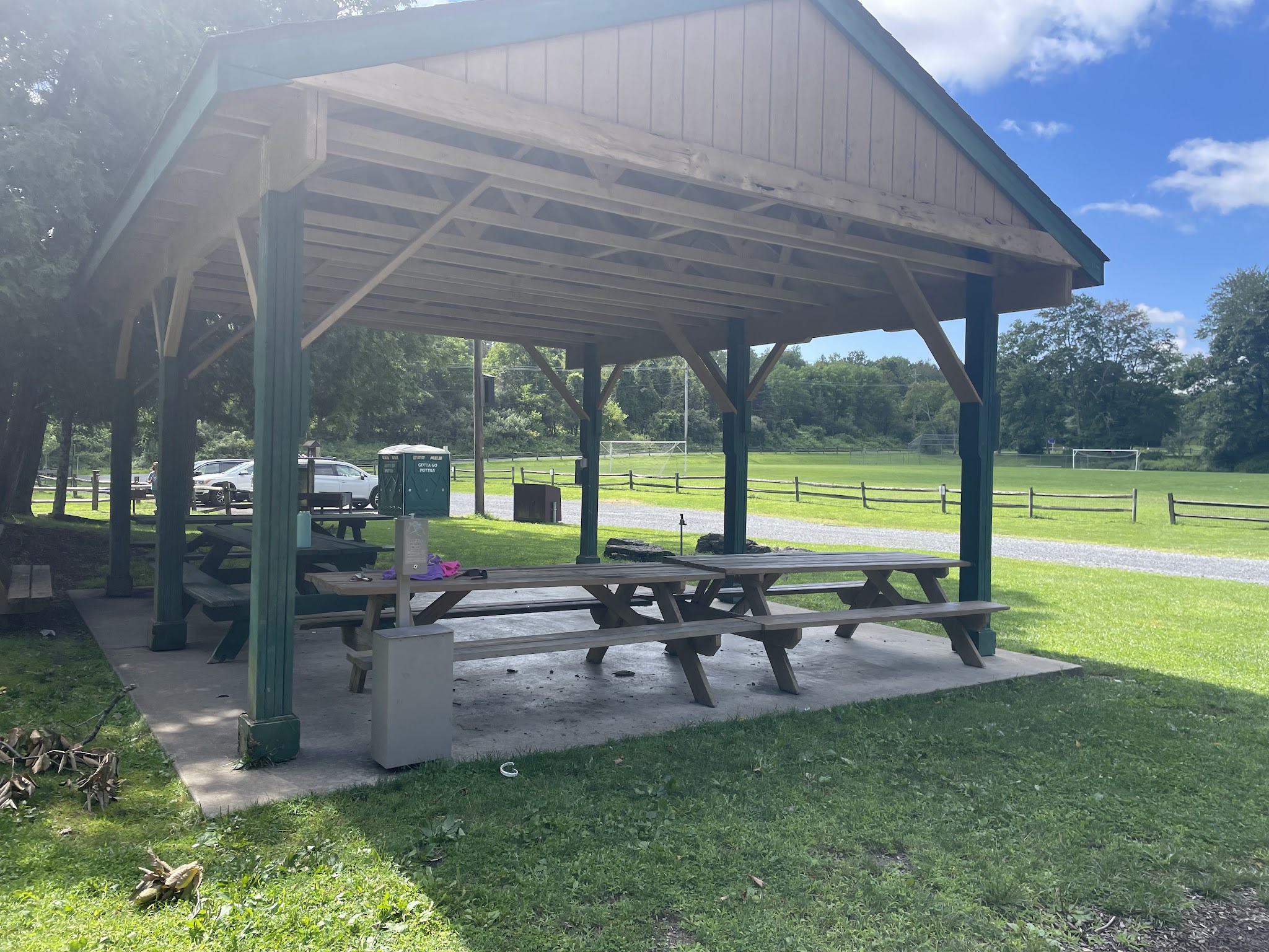 Waterfront Park - East Stroudsburg, PA