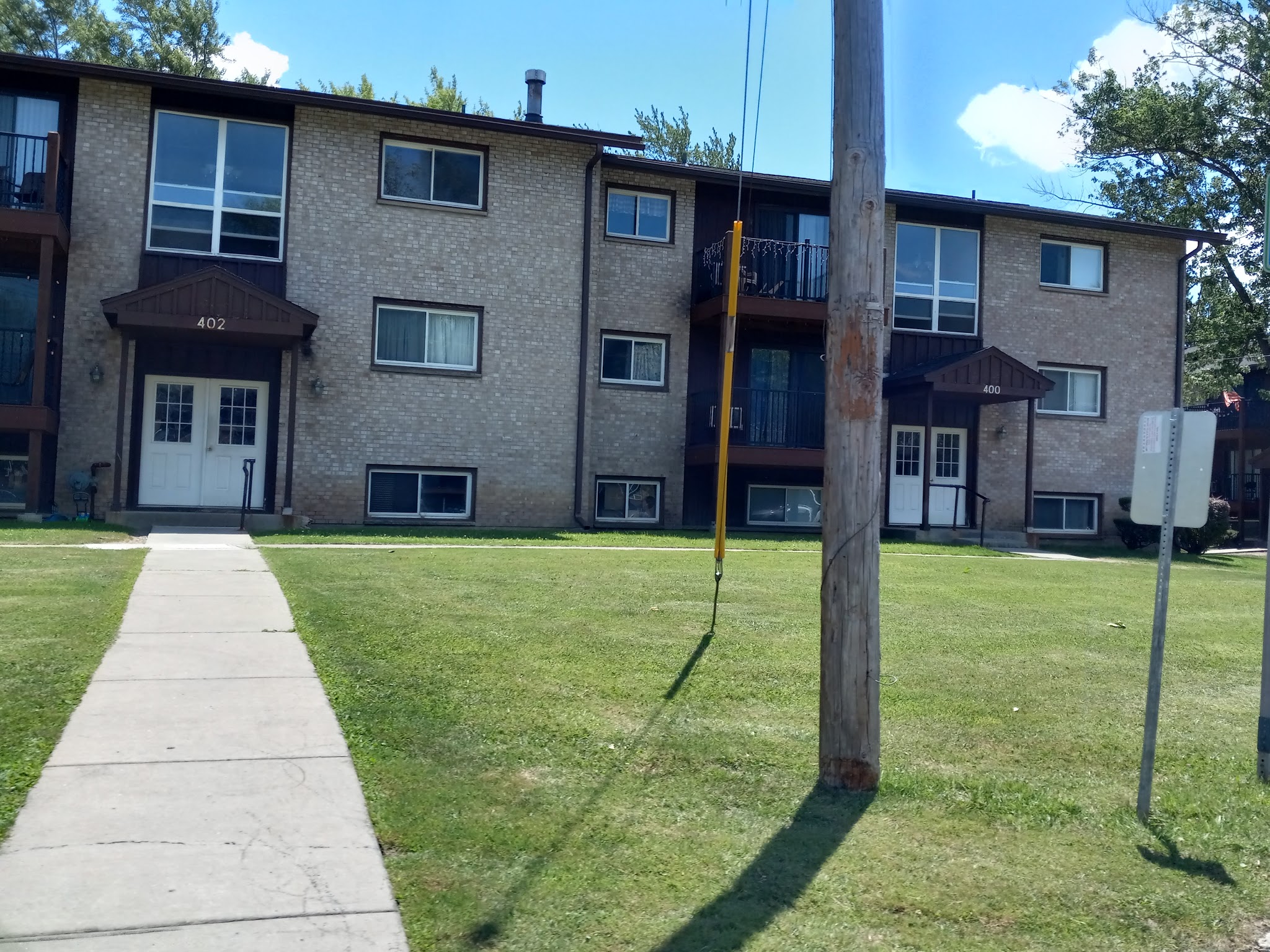 Franklin Park Apartments - East Syracuse, NY