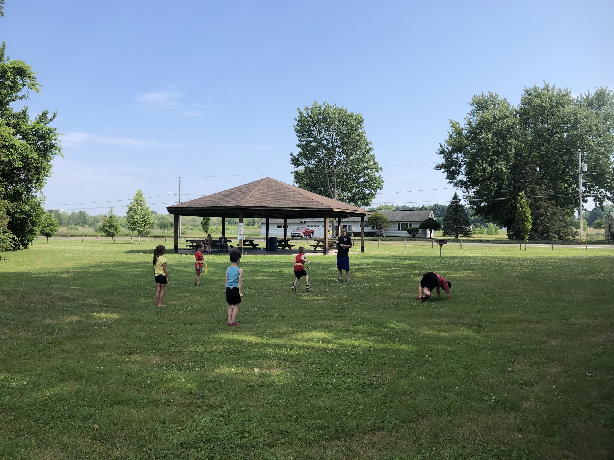 Maxwell Park - East Syracuse, NY
