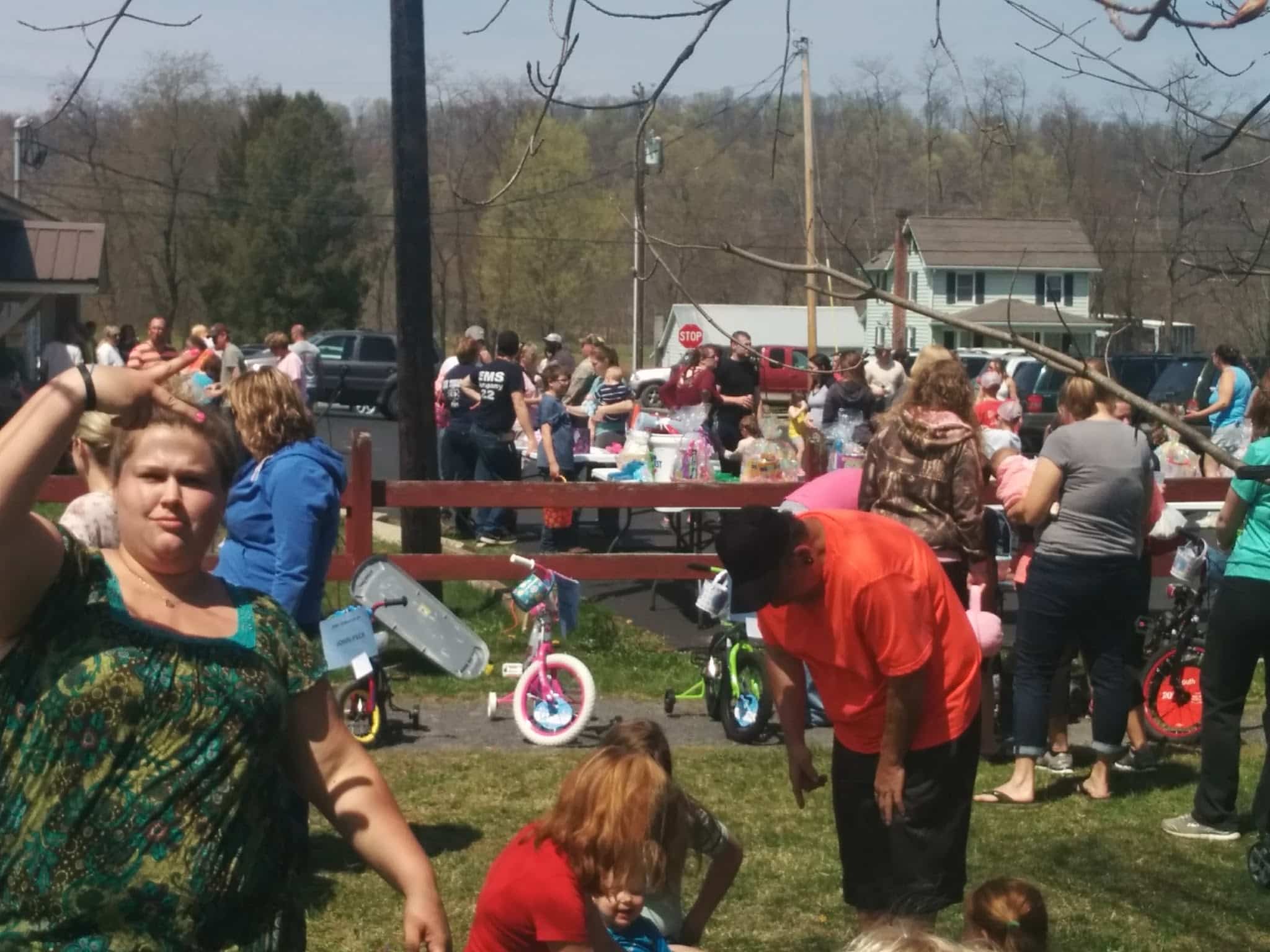 East Waterford Park - East Waterford, PA