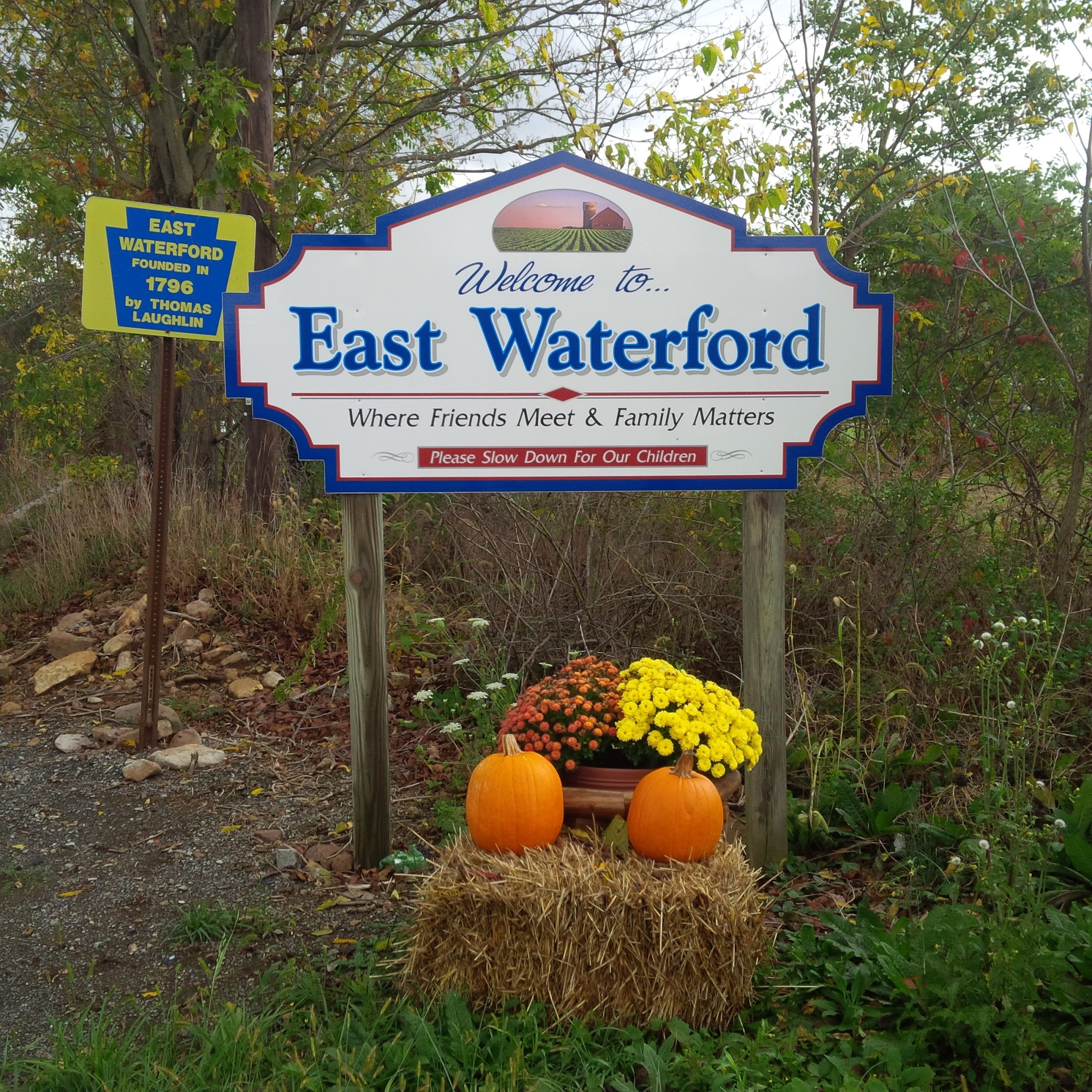 East Waterford Park - East Waterford, PA