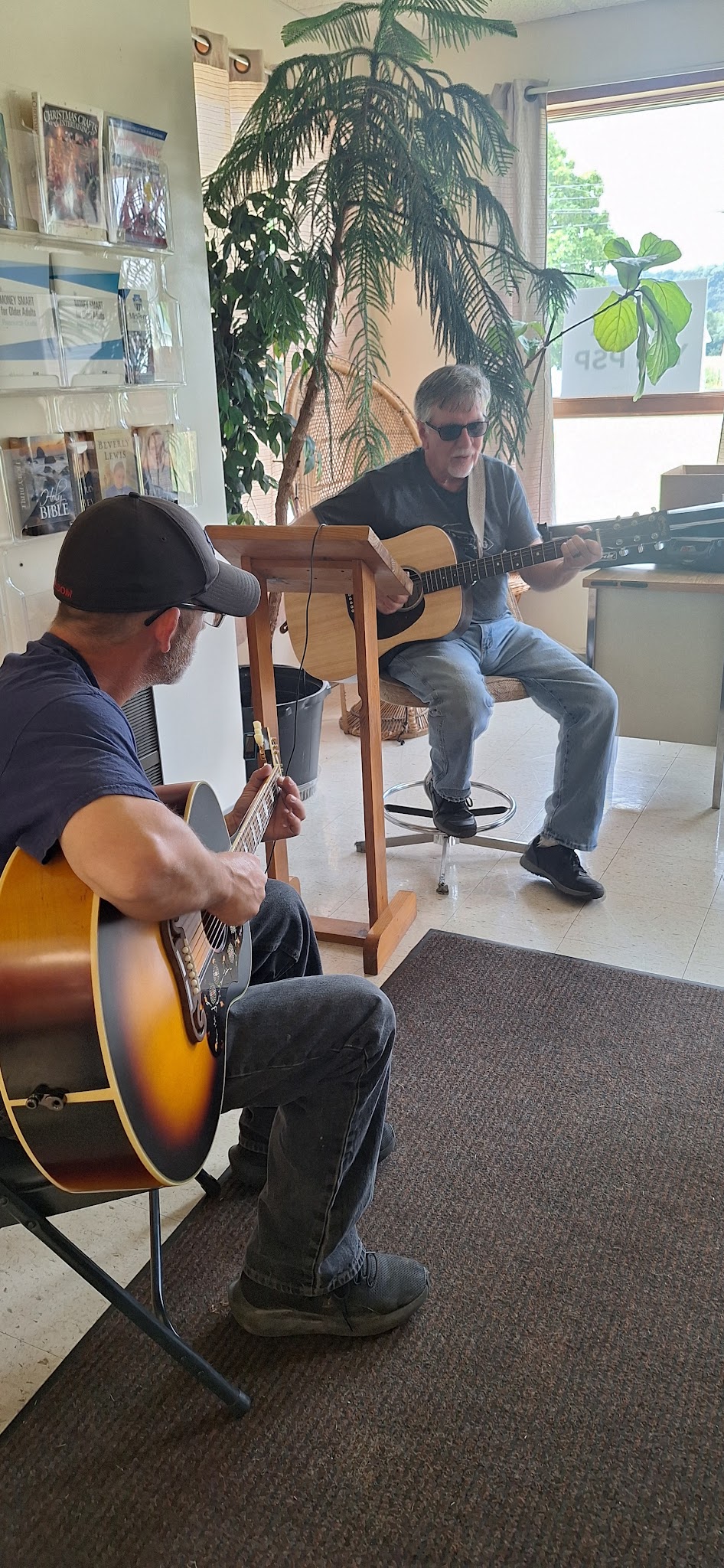 East Waterford Park - East Waterford, PA