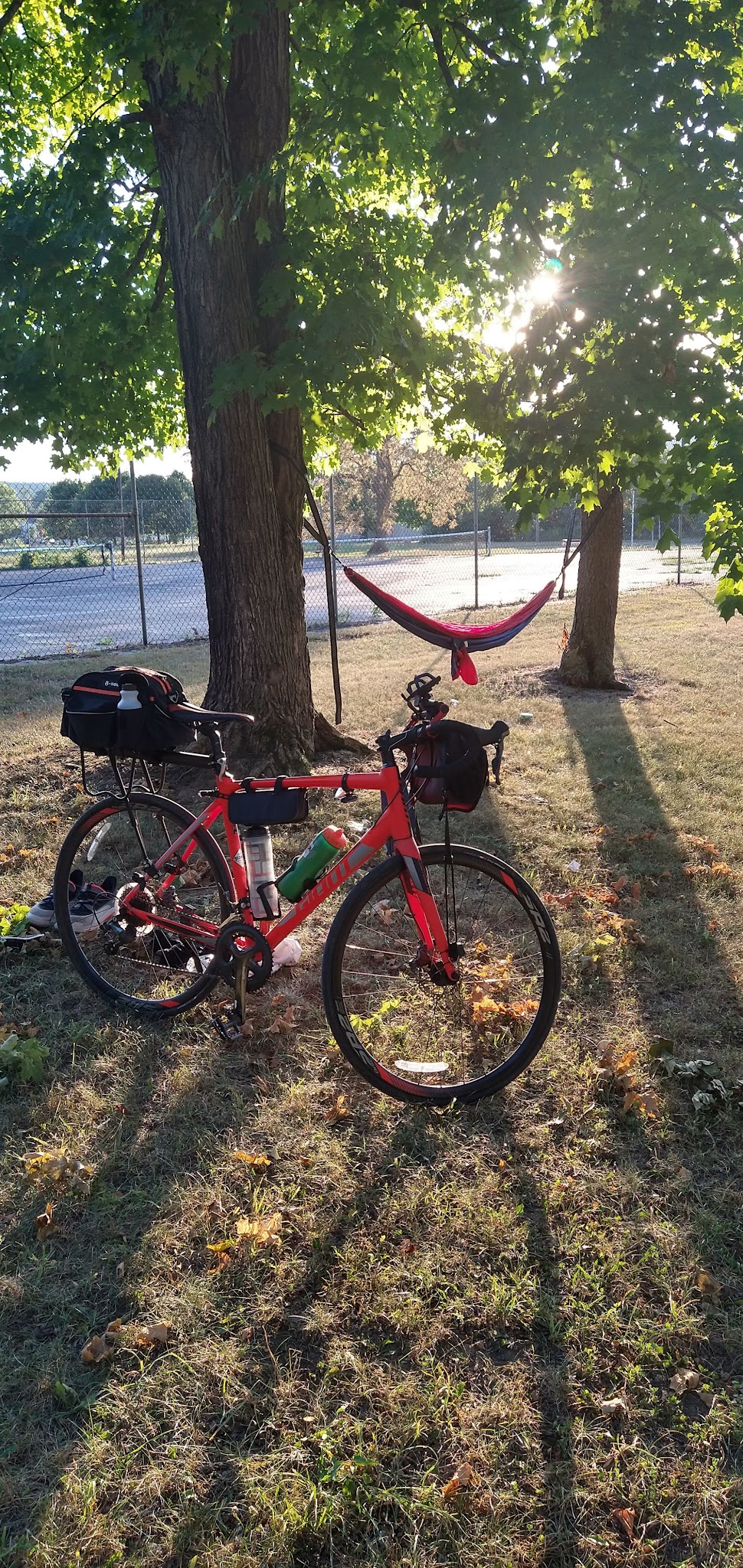 East Waterford Park - East Waterford, PA
