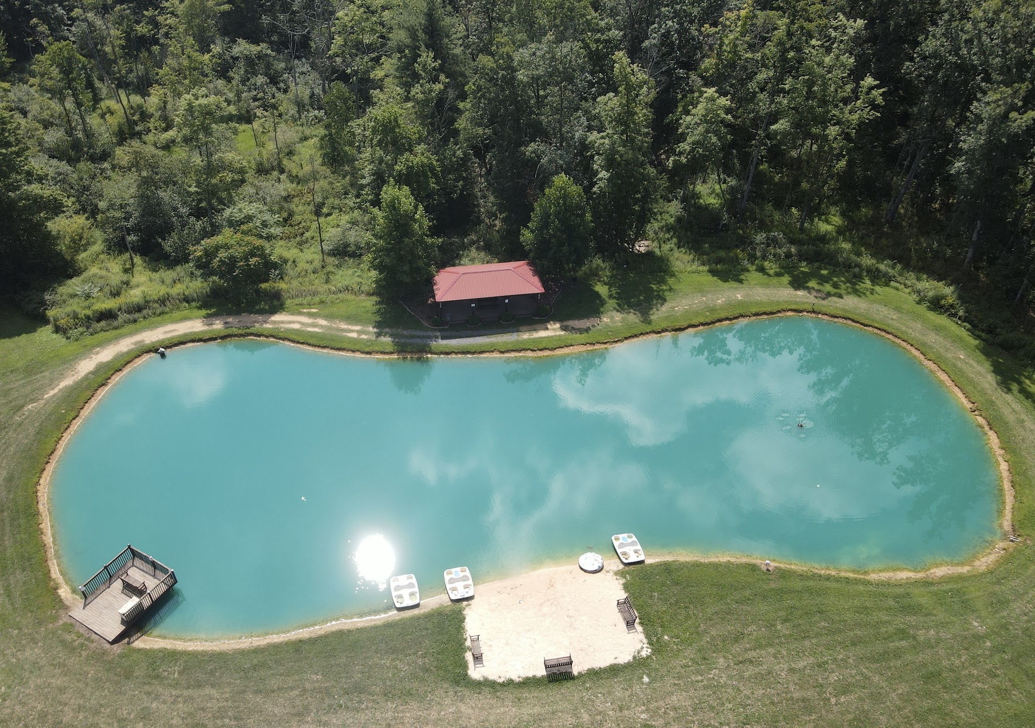 Wildwood RV Resort - East Waterford, PA