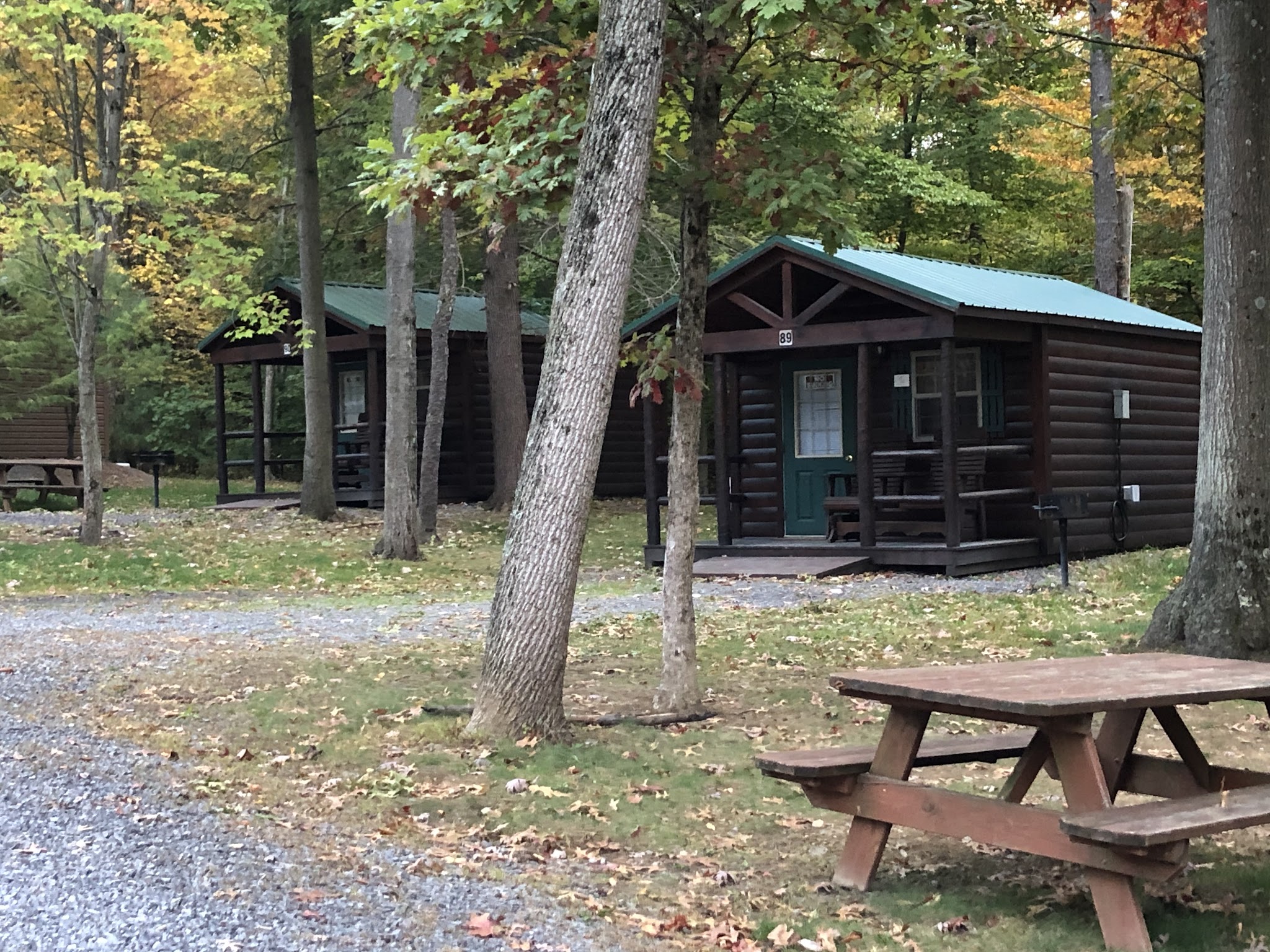 Wildwood RV Resort - East Waterford, PA