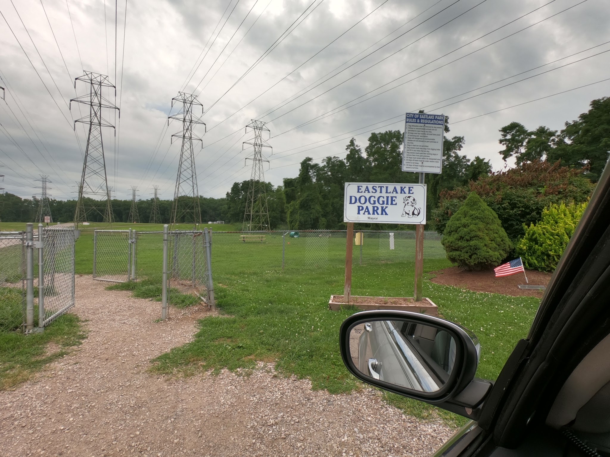 Dog park - Eastlake, OH