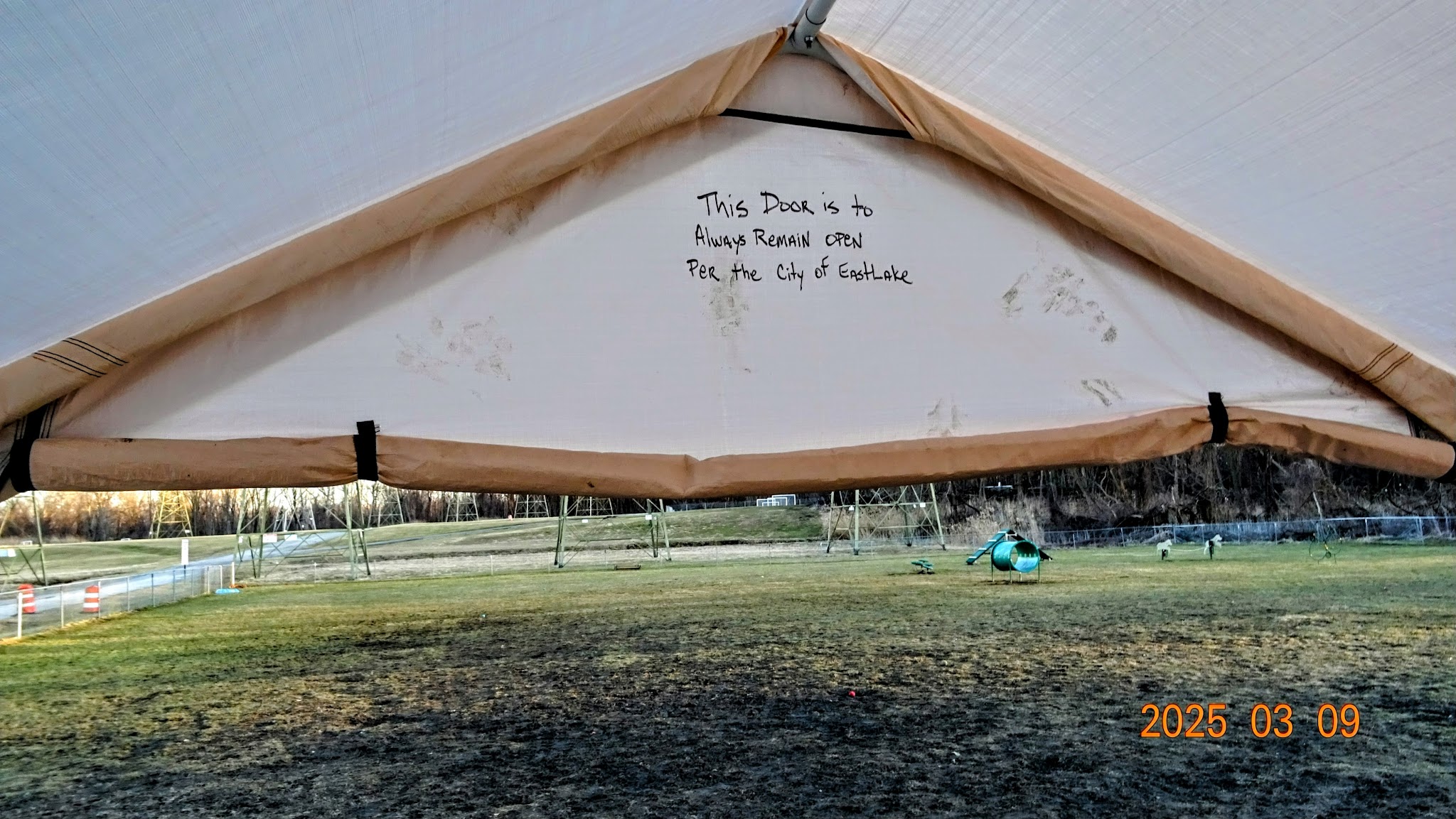 Dog park - Eastlake, OH