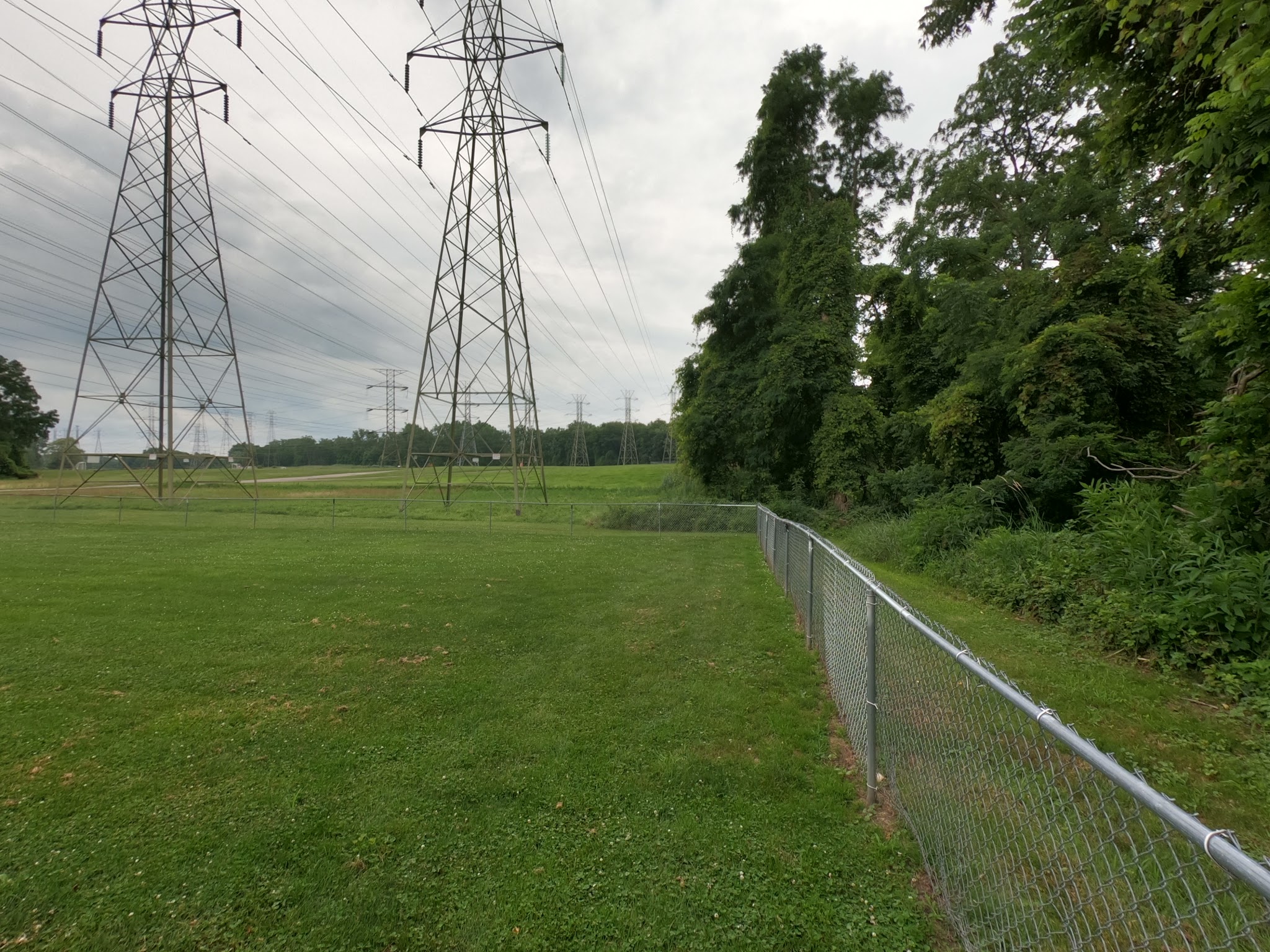 Dog park - Eastlake, OH