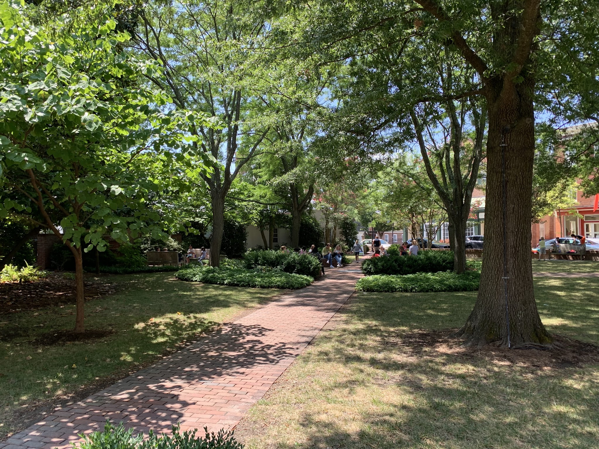 Thompson Park - Easton, MD