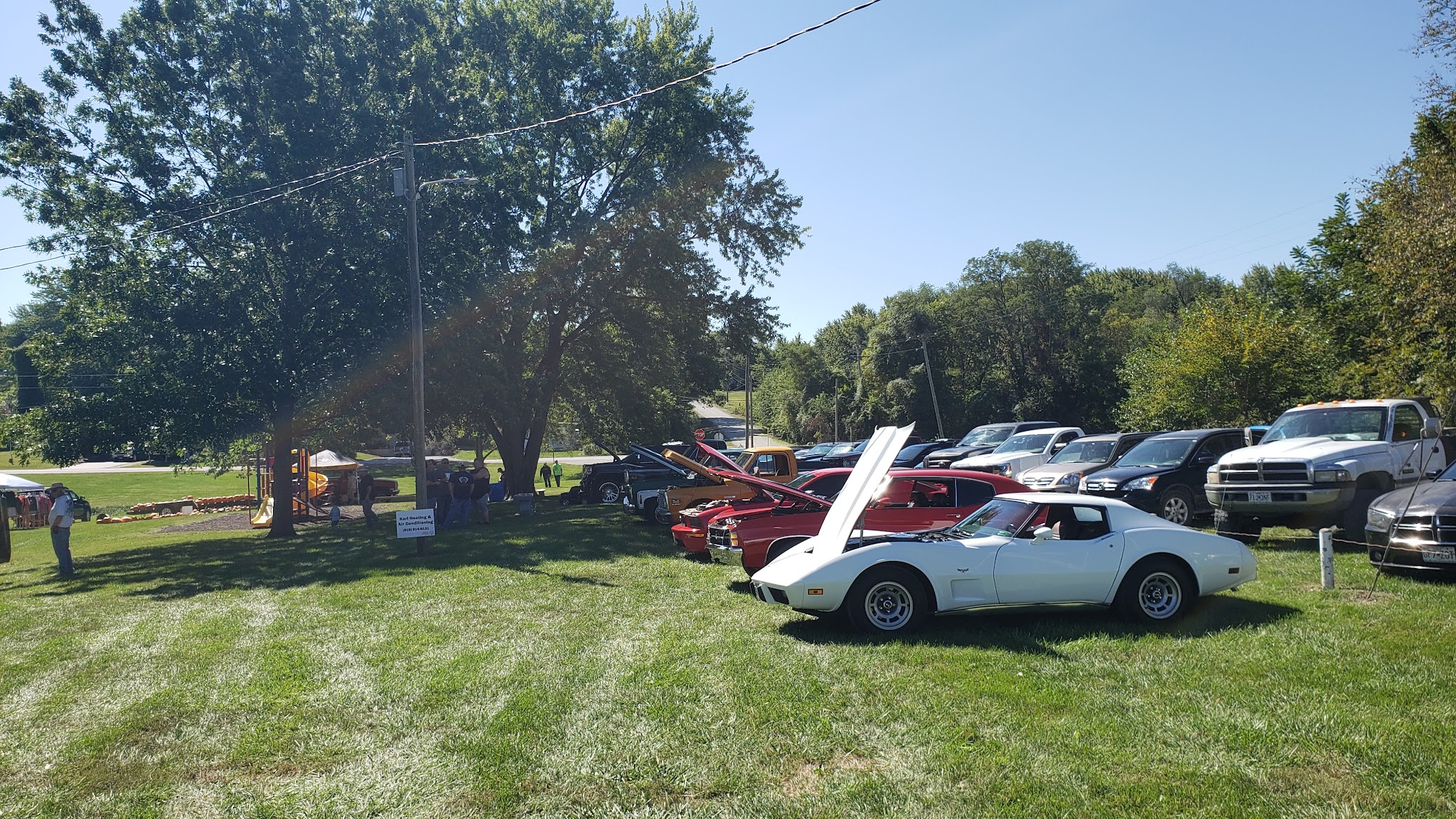 Easton Park - Easton, MO