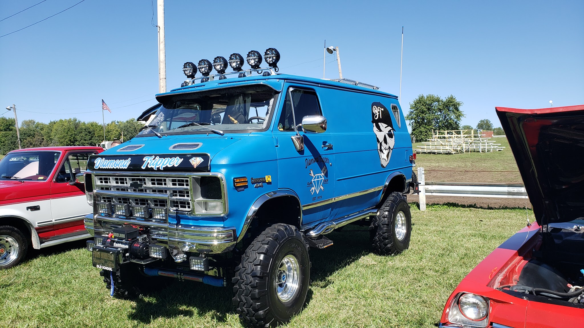 Easton Park - Easton, MO