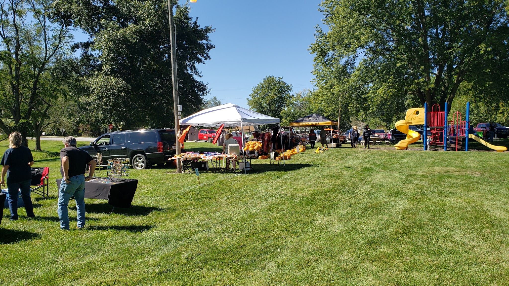 Easton Park - Easton, MO