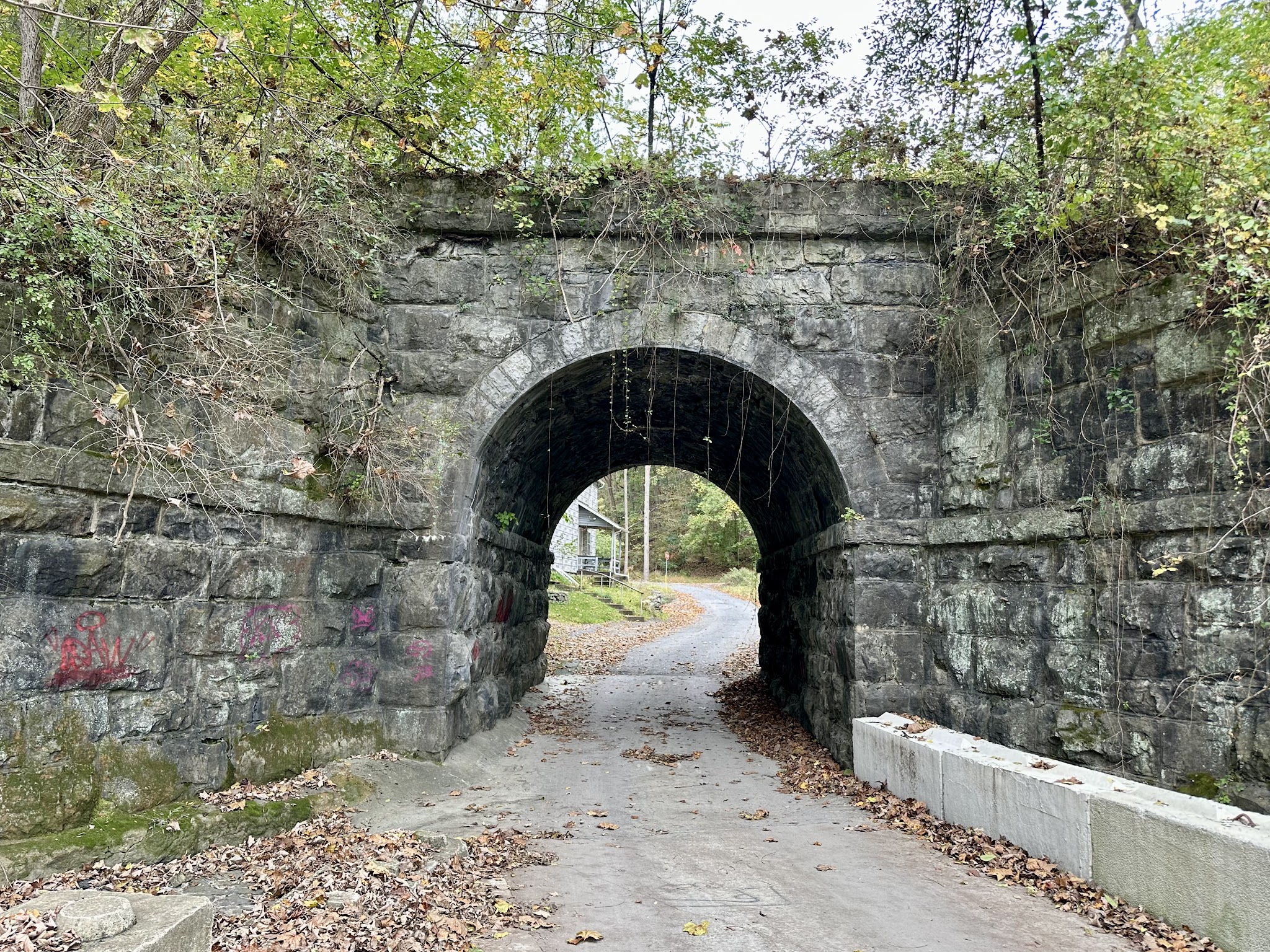 D&L Trail at Bethlehem Boating Club - Easton, PA