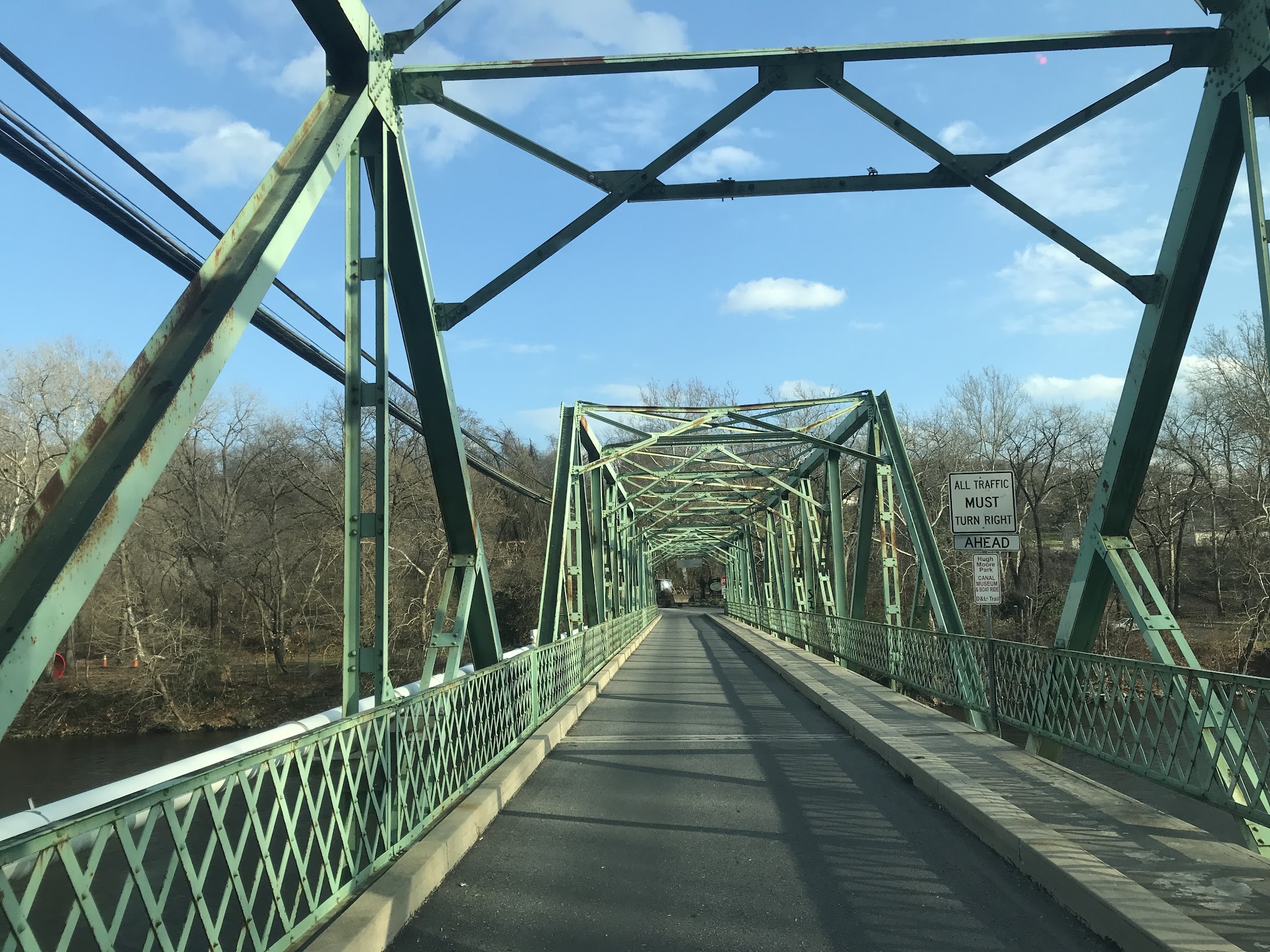 Hugh Moore Park - Easton, PA