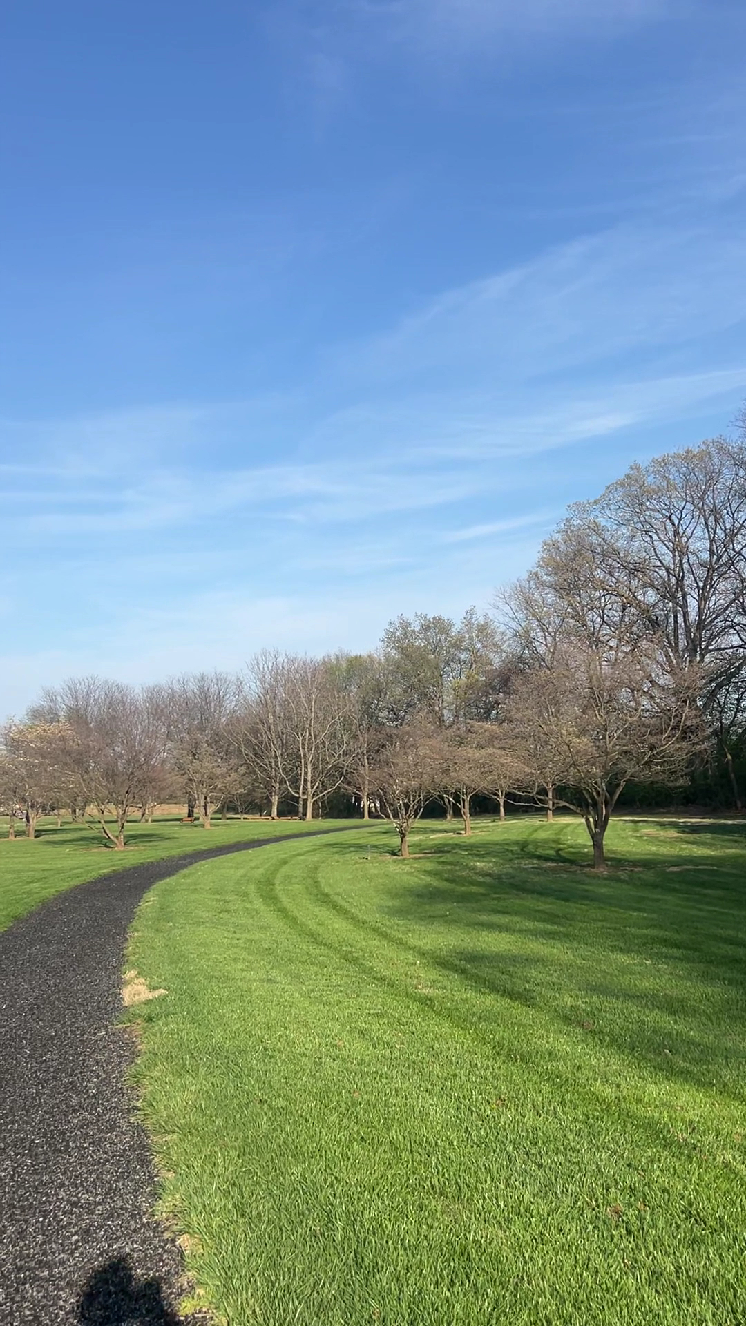 Louise Moore County park trailhead - Easton, PA