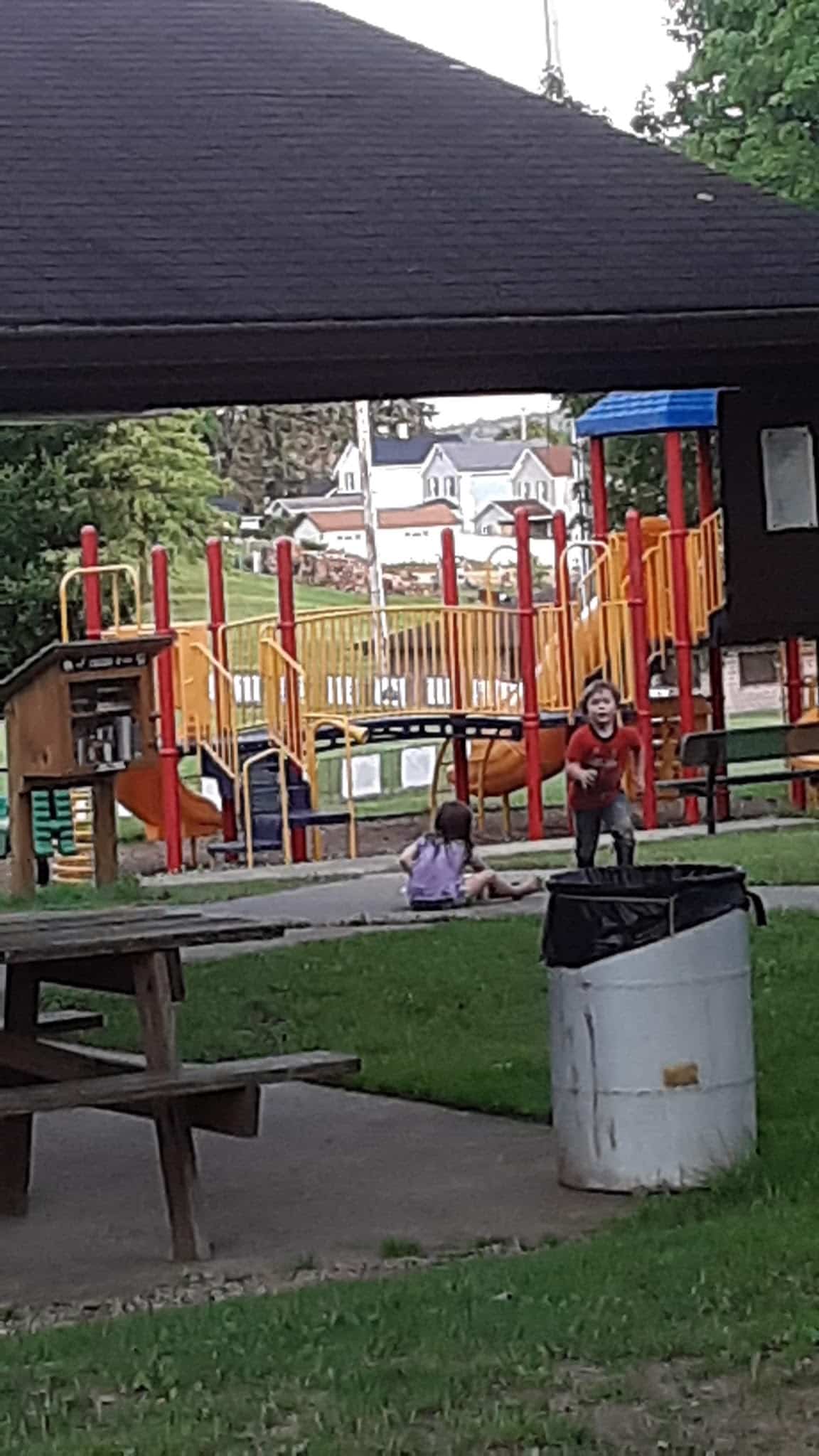 Cambria Township Park - Ebensburg, PA