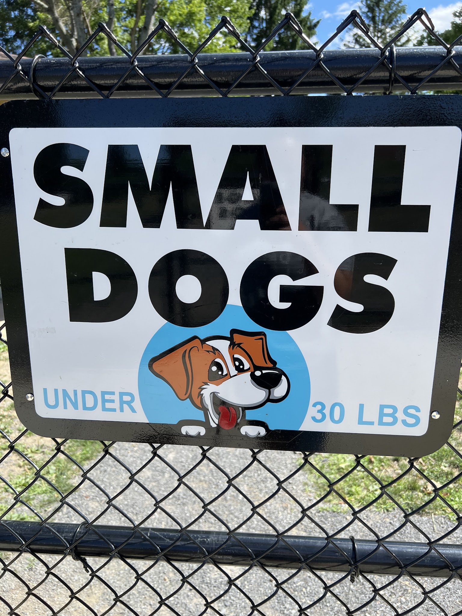 Ebensburg Dog Park - Ebensburg, PA