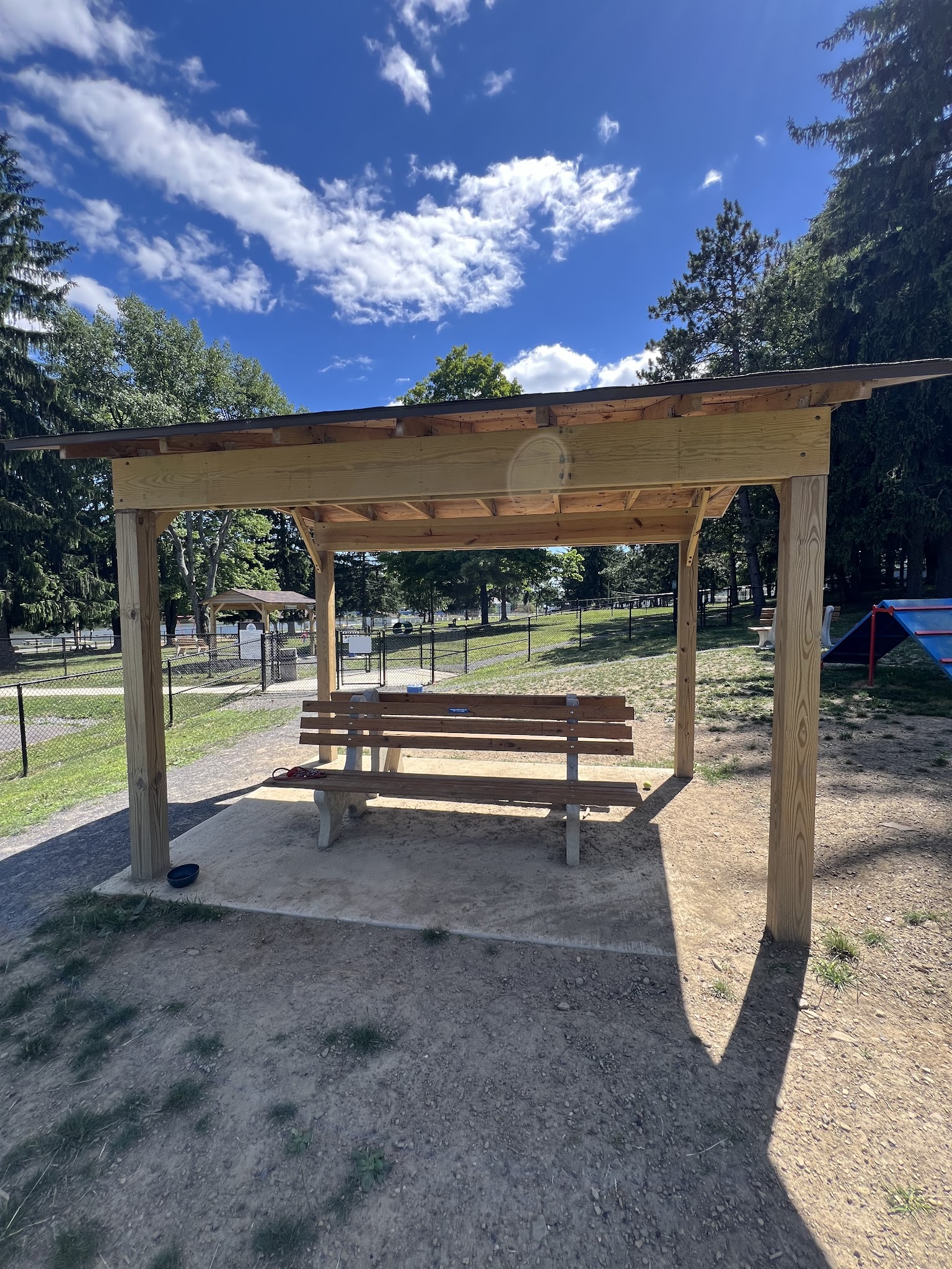 Ebensburg Dog Park - Ebensburg, PA