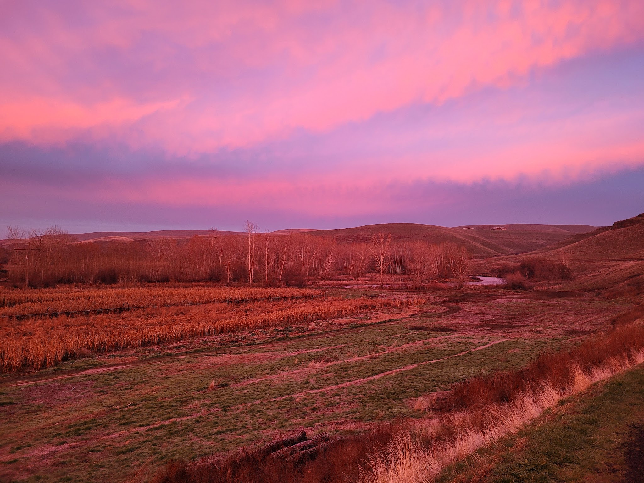 Horseshoe Curve Outdoors - Echo, OR