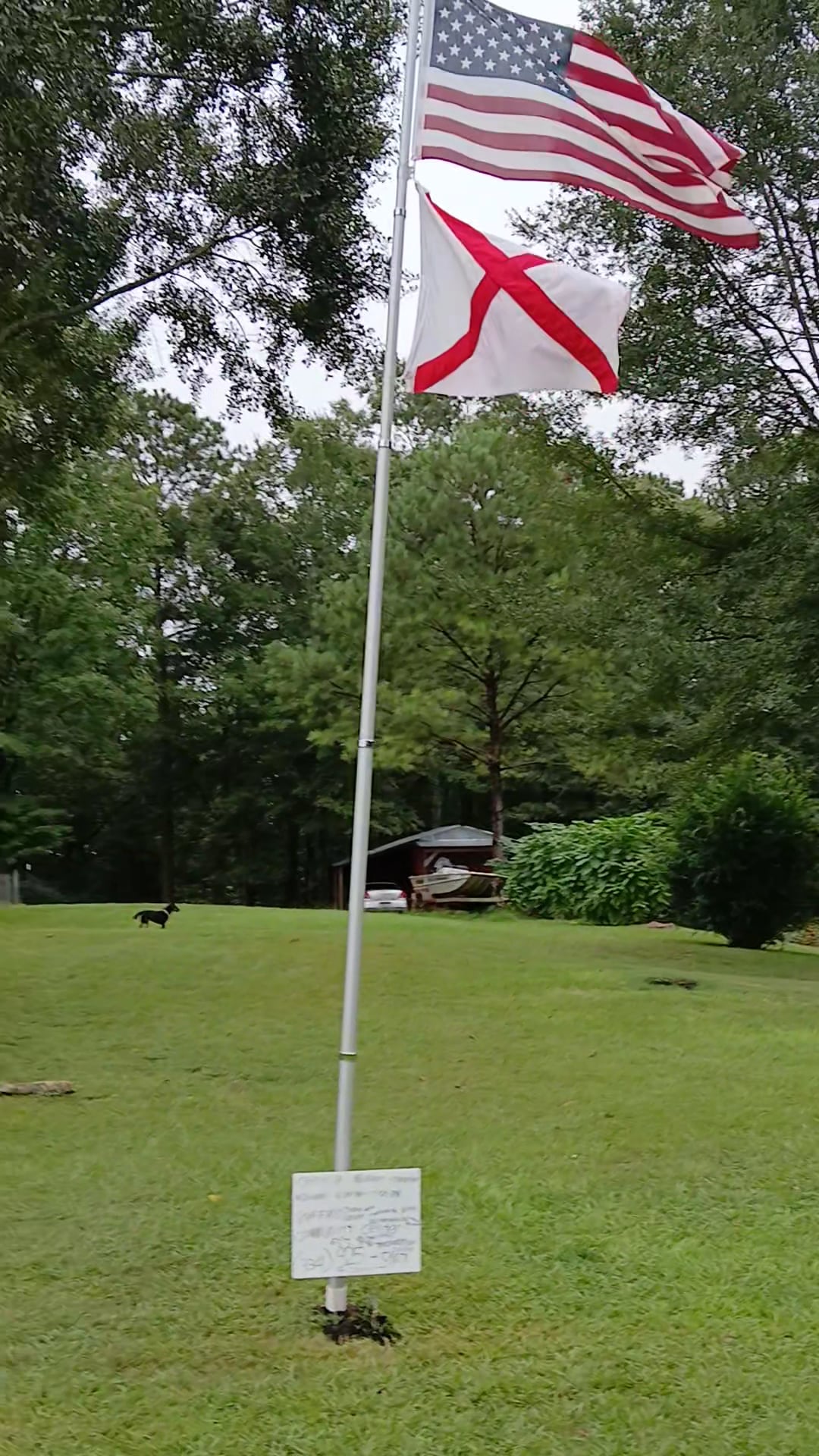 Aaron Park - Eclectic, AL