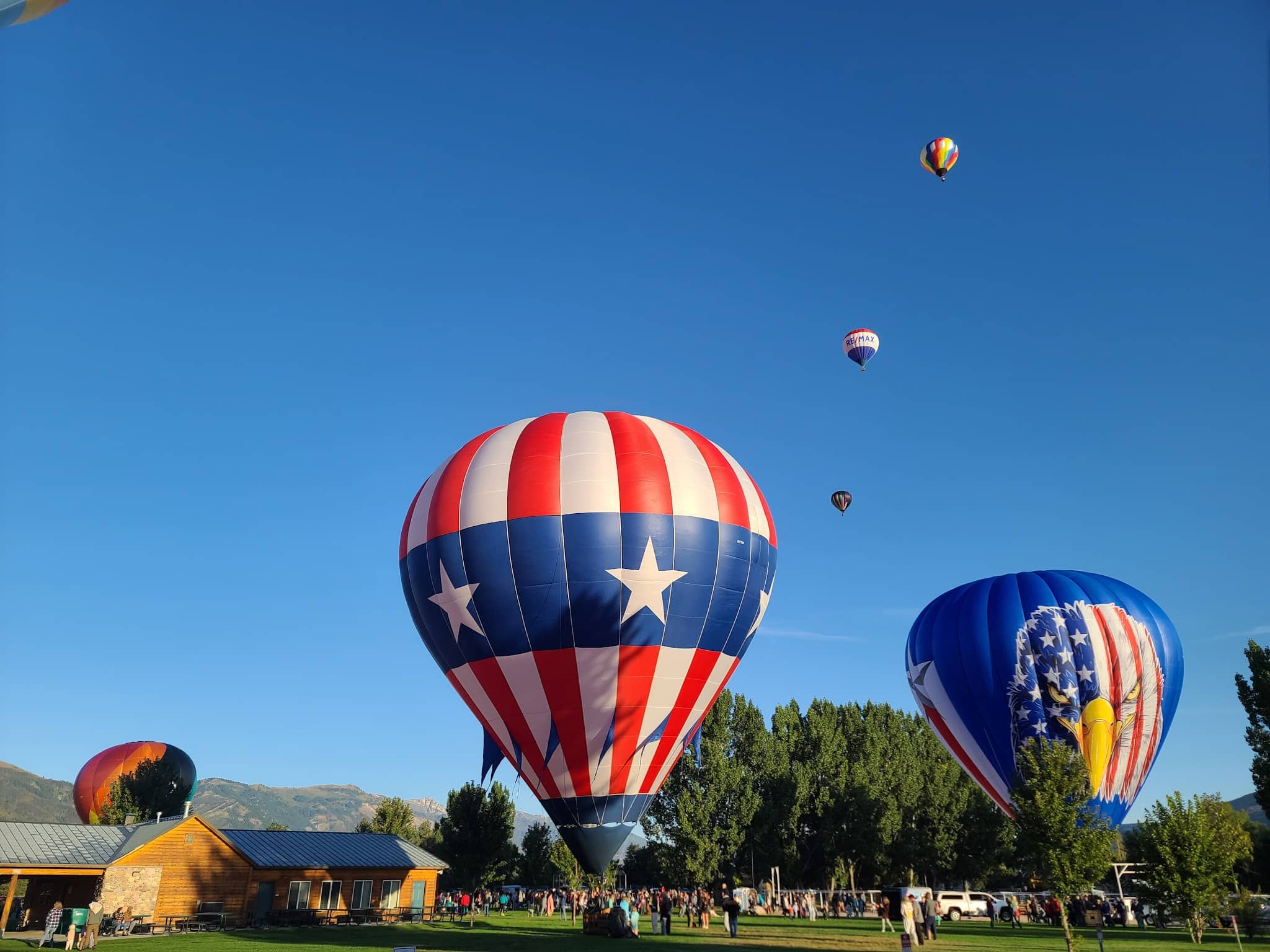 Eden Park - Eden, UT
