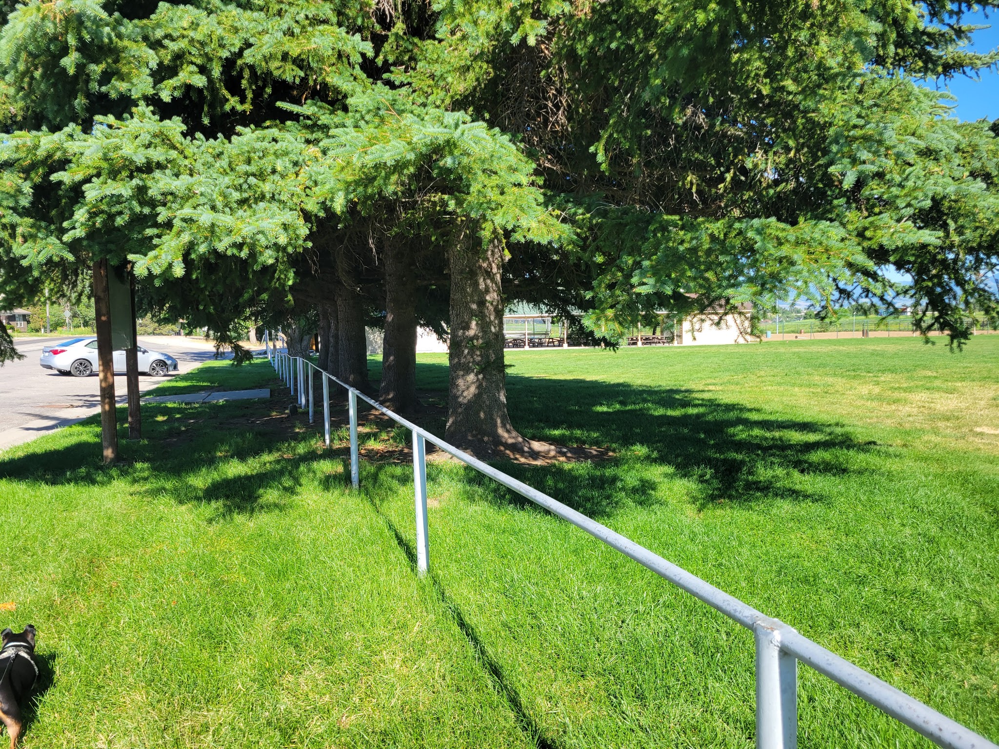 Eden Park Soccer Complex - Eden, UT