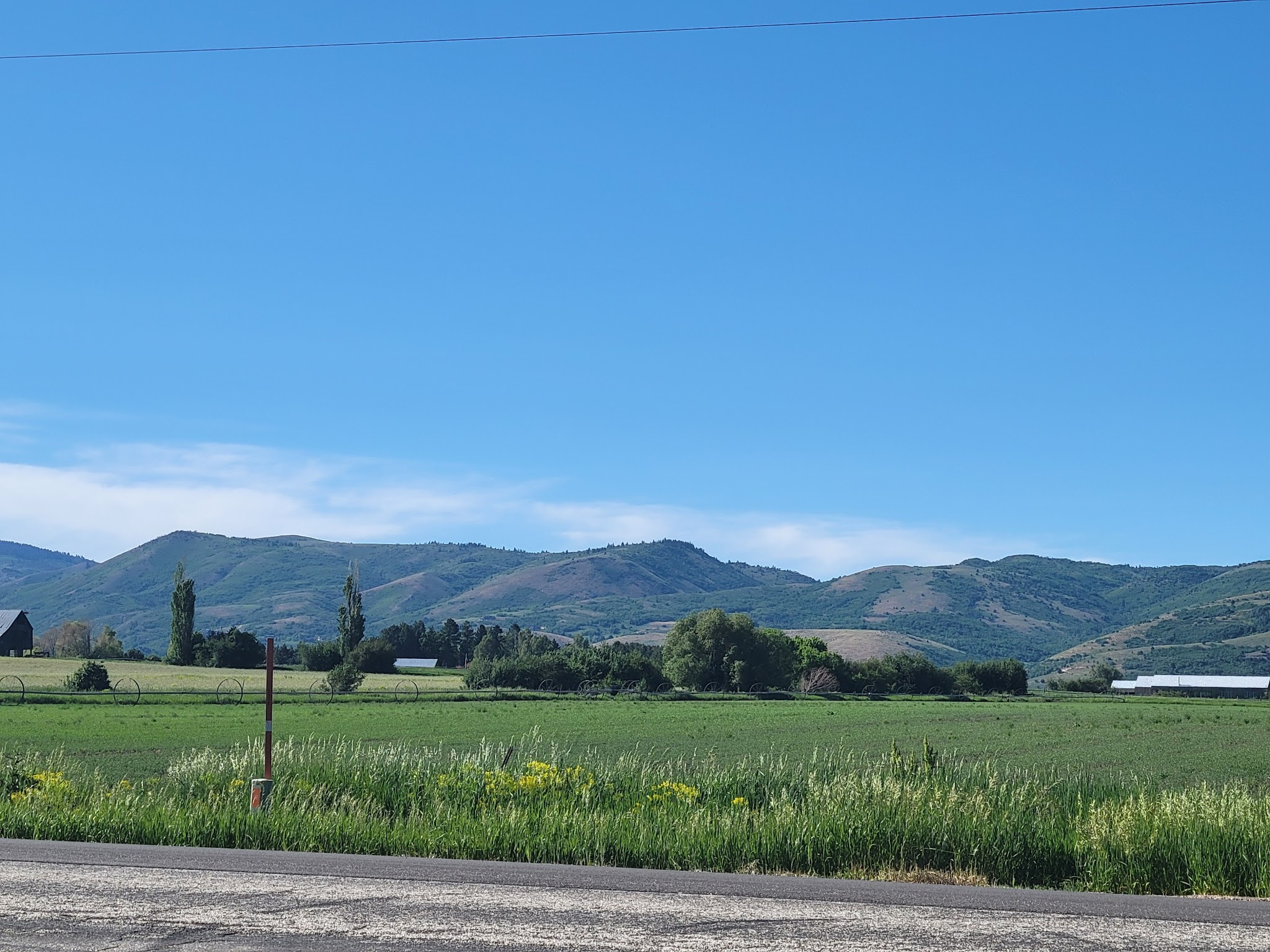 Eden Park Soccer Complex - Eden, UT