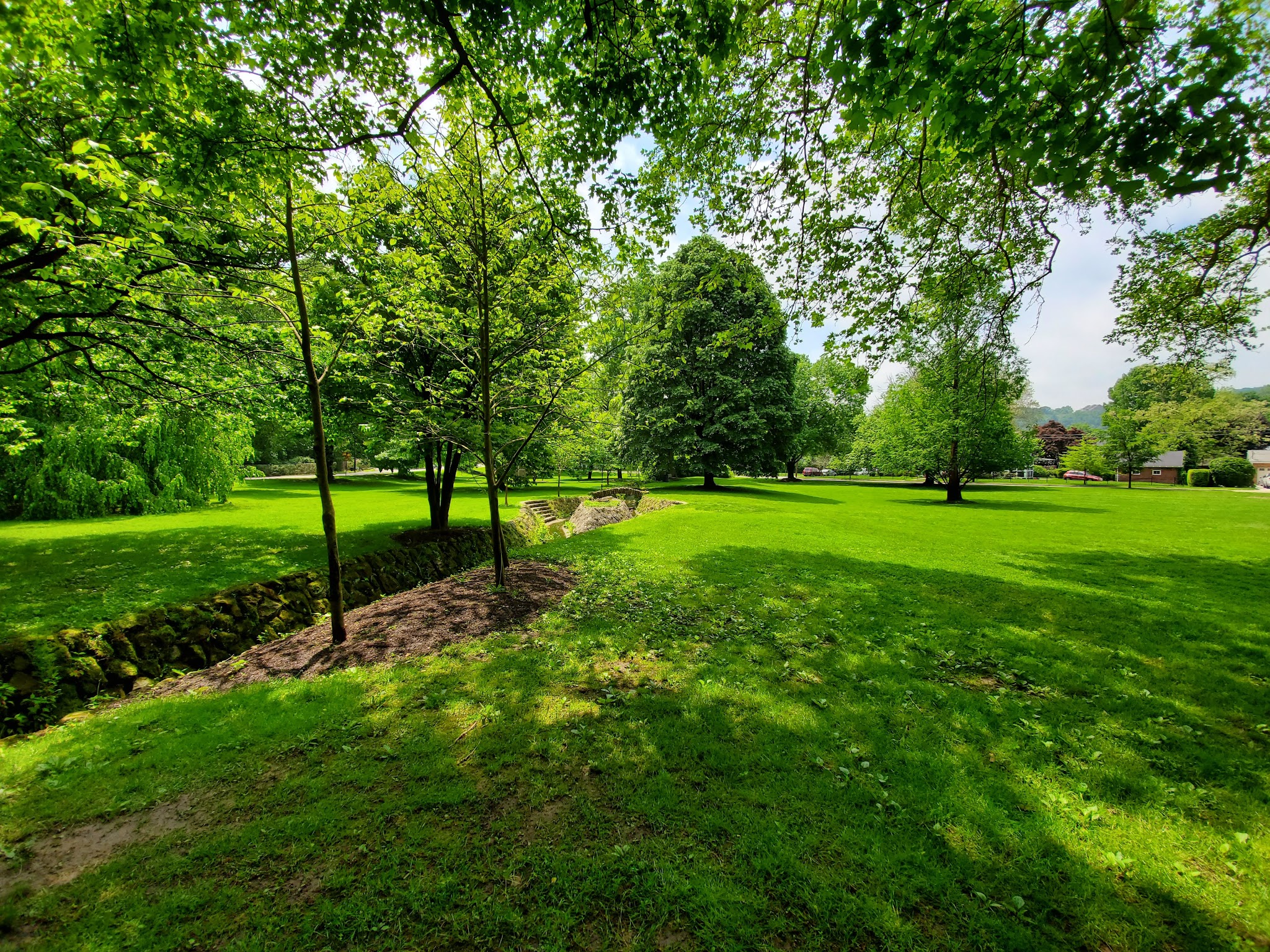 Way Park - Edgeworth, PA
