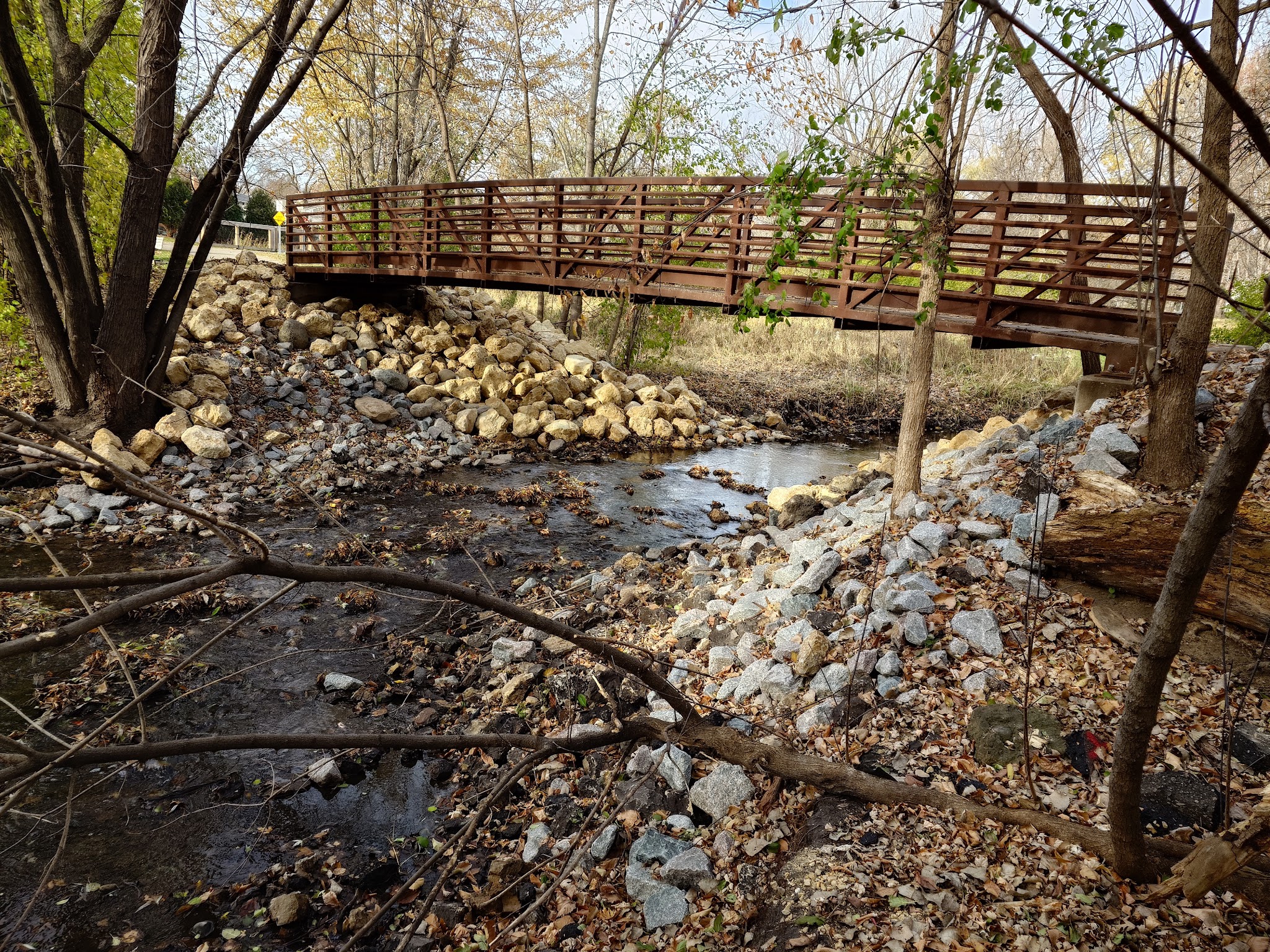 Heights Park - Edina, MN