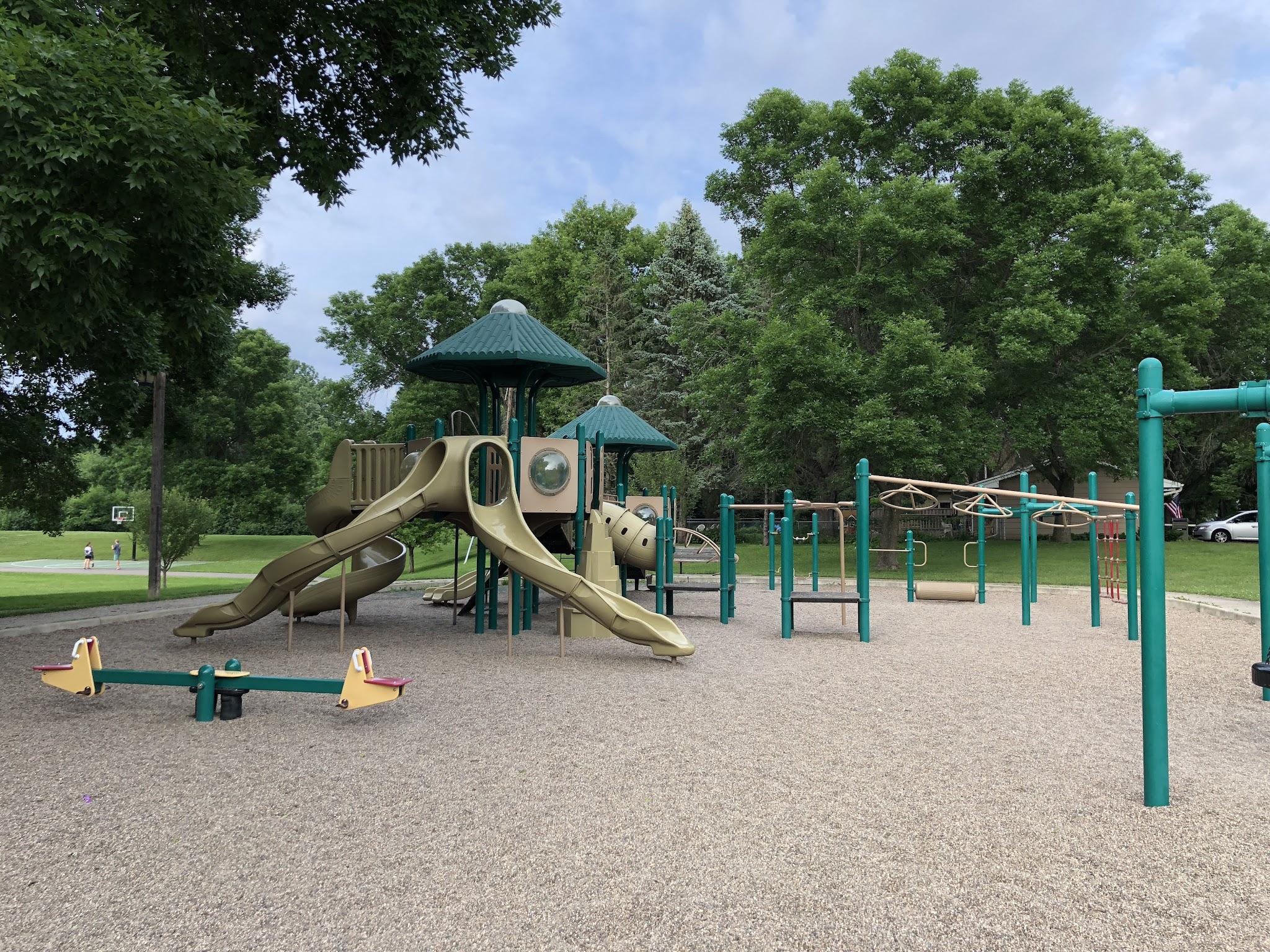 Heights Park - Edina, MN