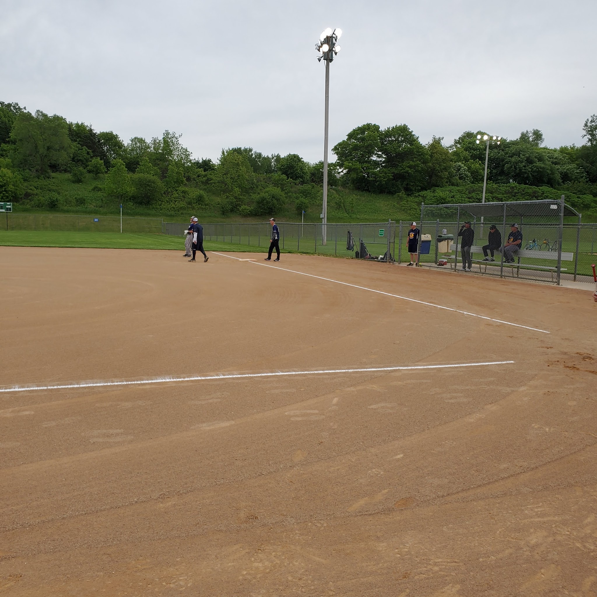 Van Valkenburg Park - Edina, MN