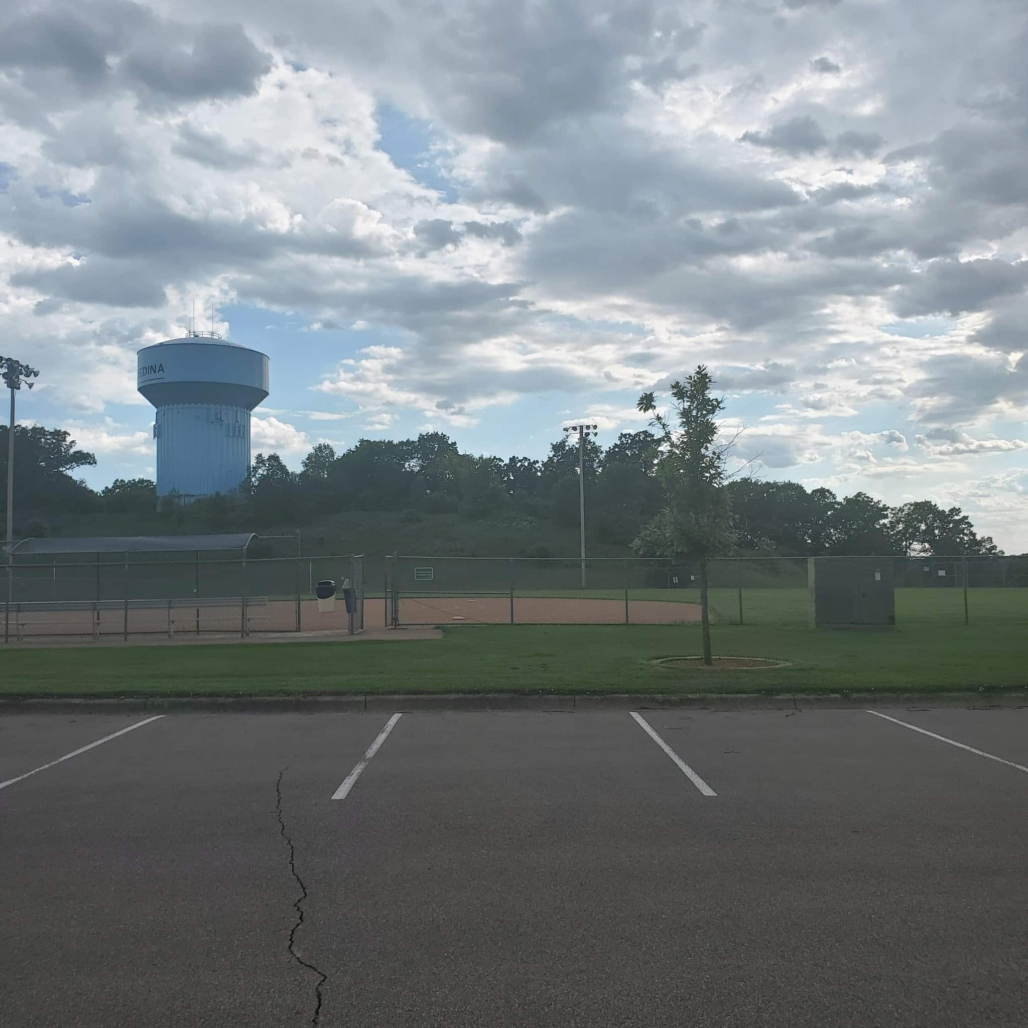 Van Valkenburg Park - Edina, MN