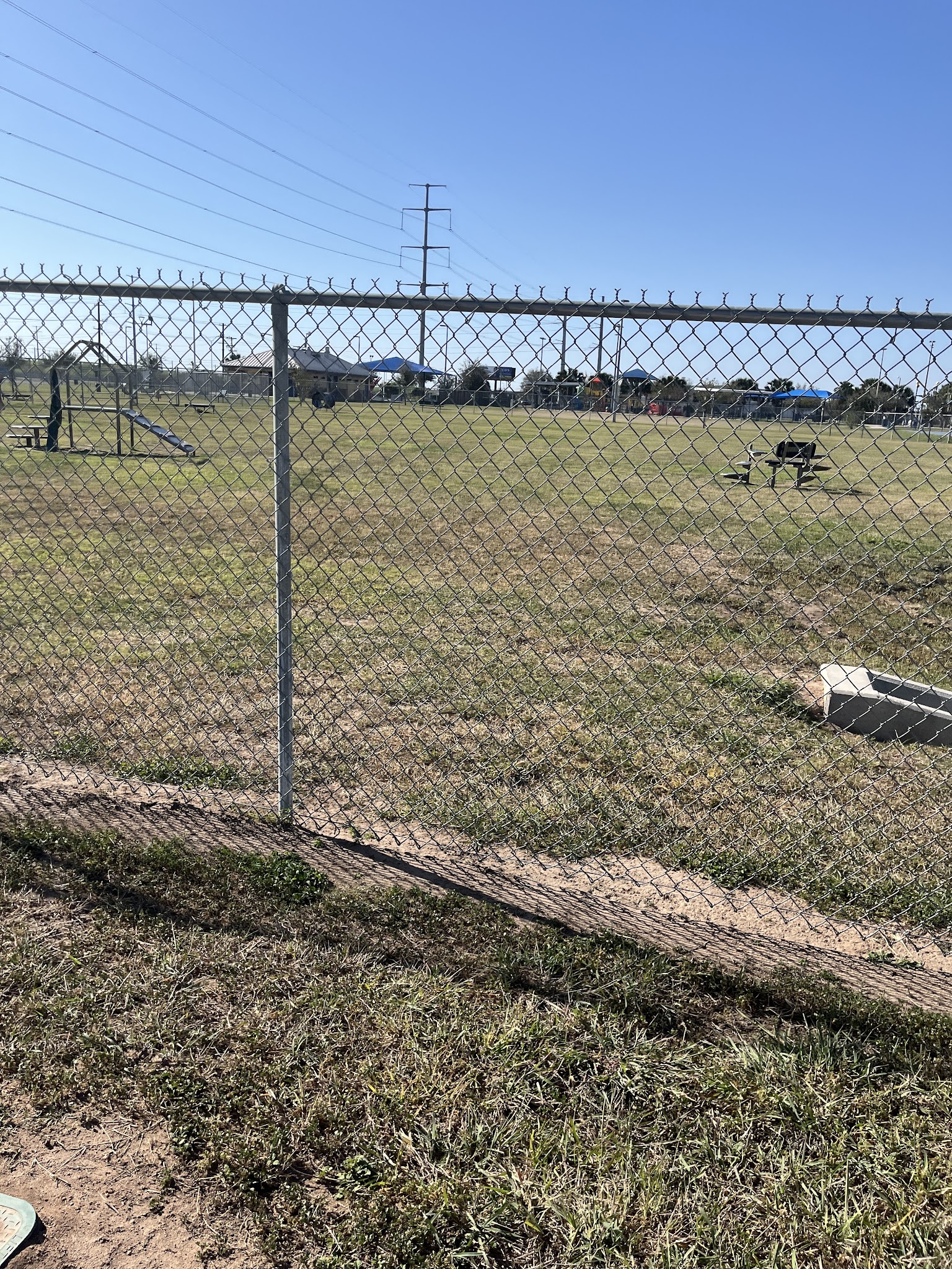 Edinburg Park - Edinburg, TX