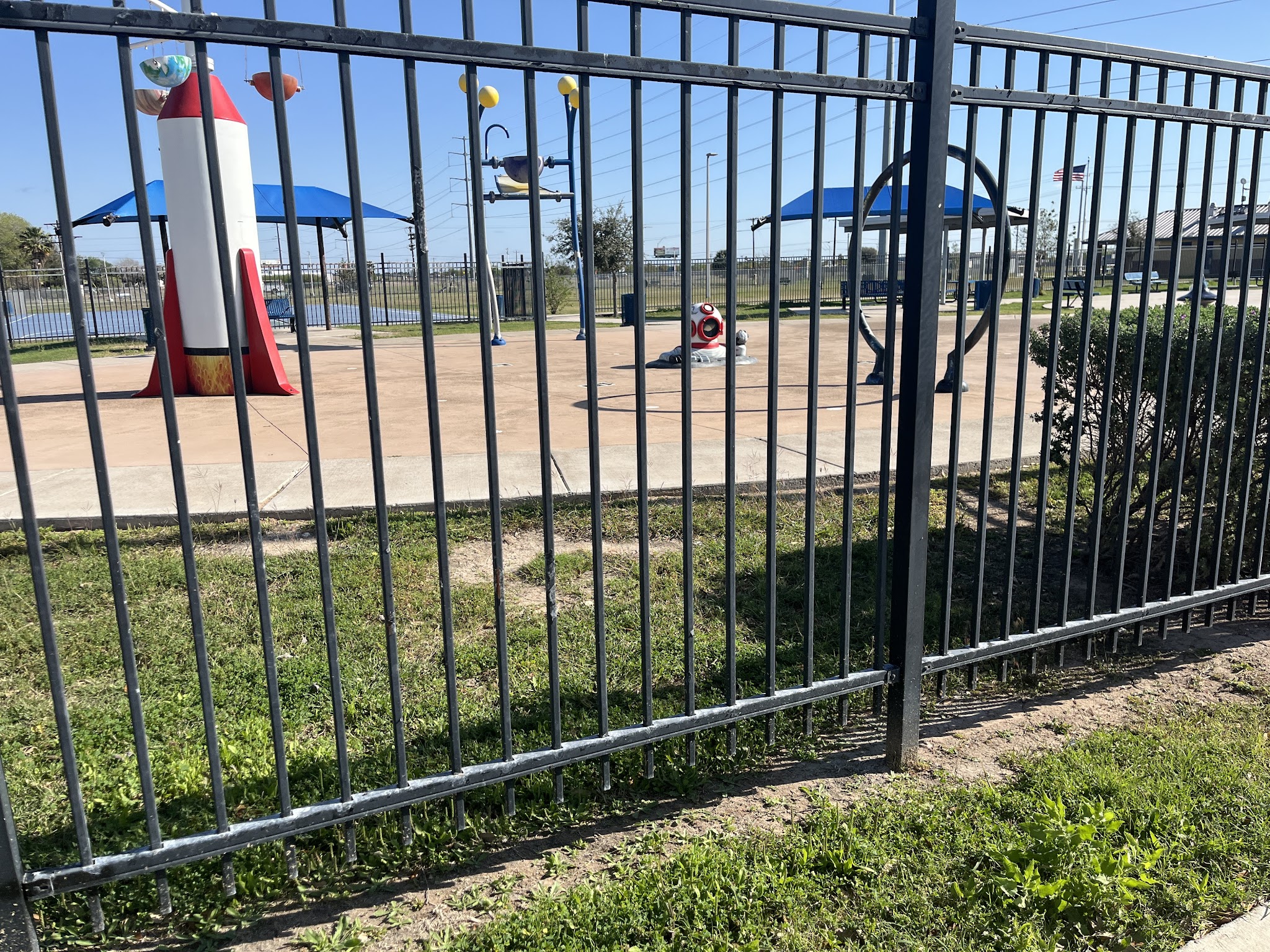 Edinburg Park - Edinburg, TX