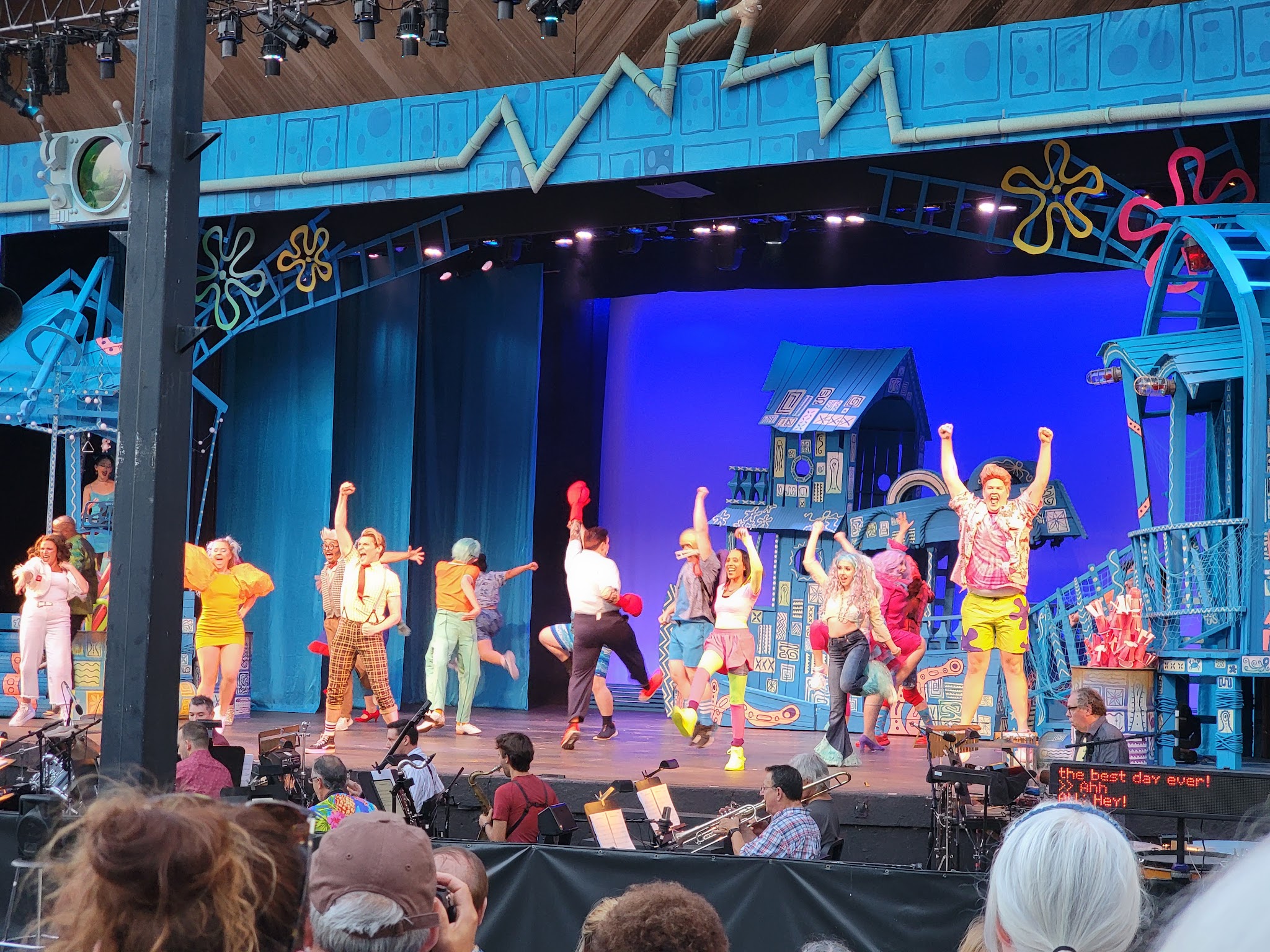 Plays In The Park - Edison, NJ