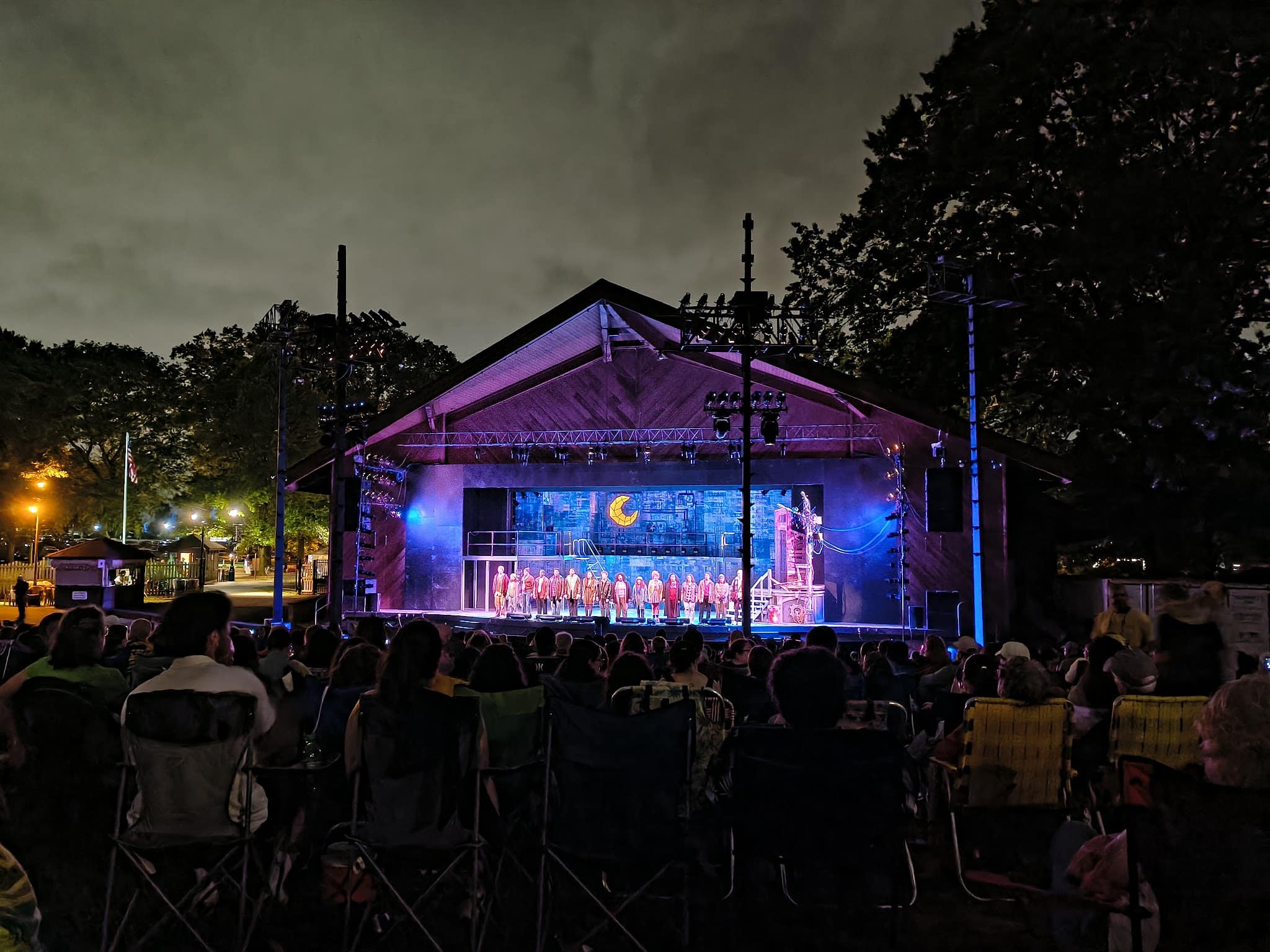 Plays In The Park - Edison, NJ