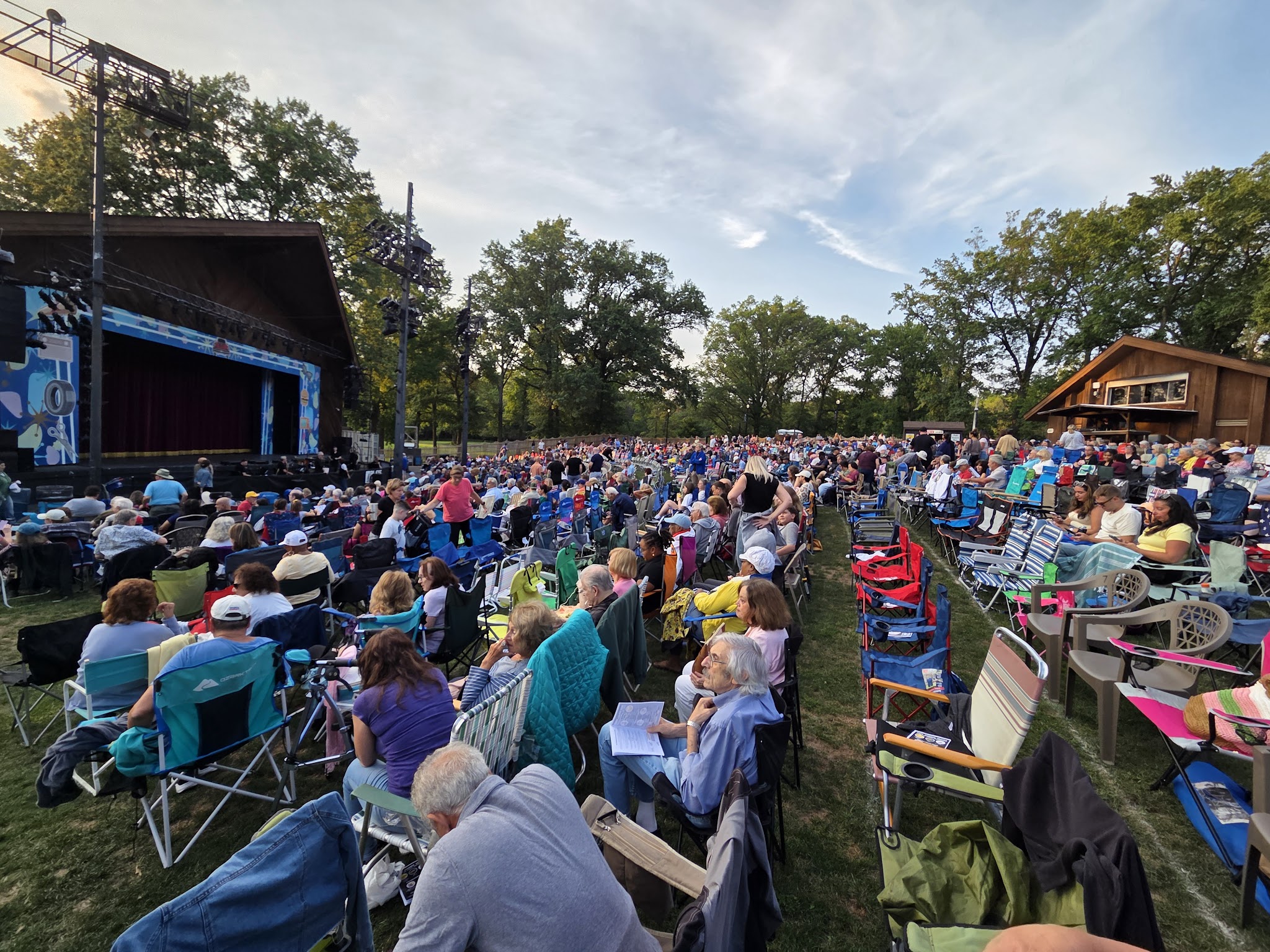 Plays In The Park - Edison, NJ