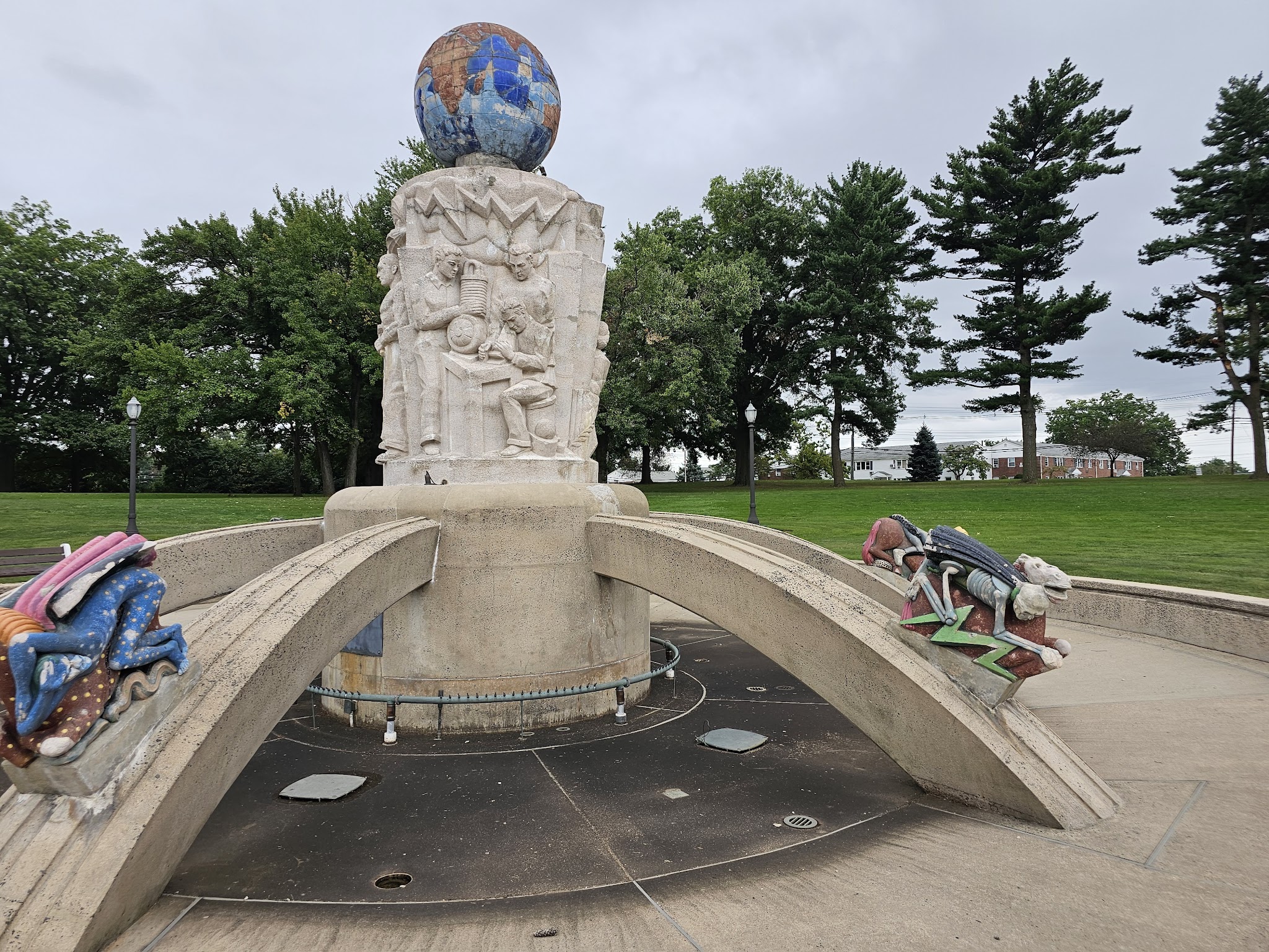 Roosevelt Park - Edison, NJ