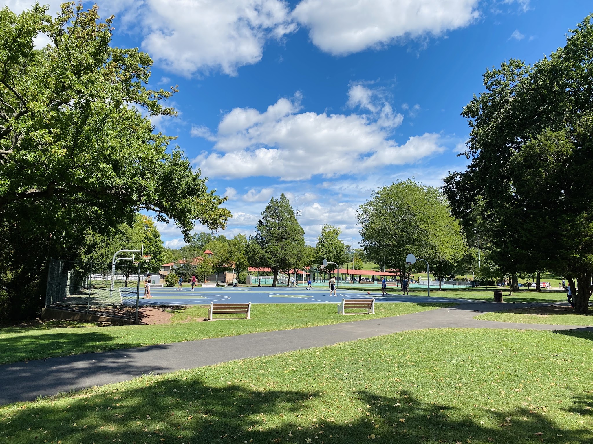 Roosevelt Park - Edison, NJ