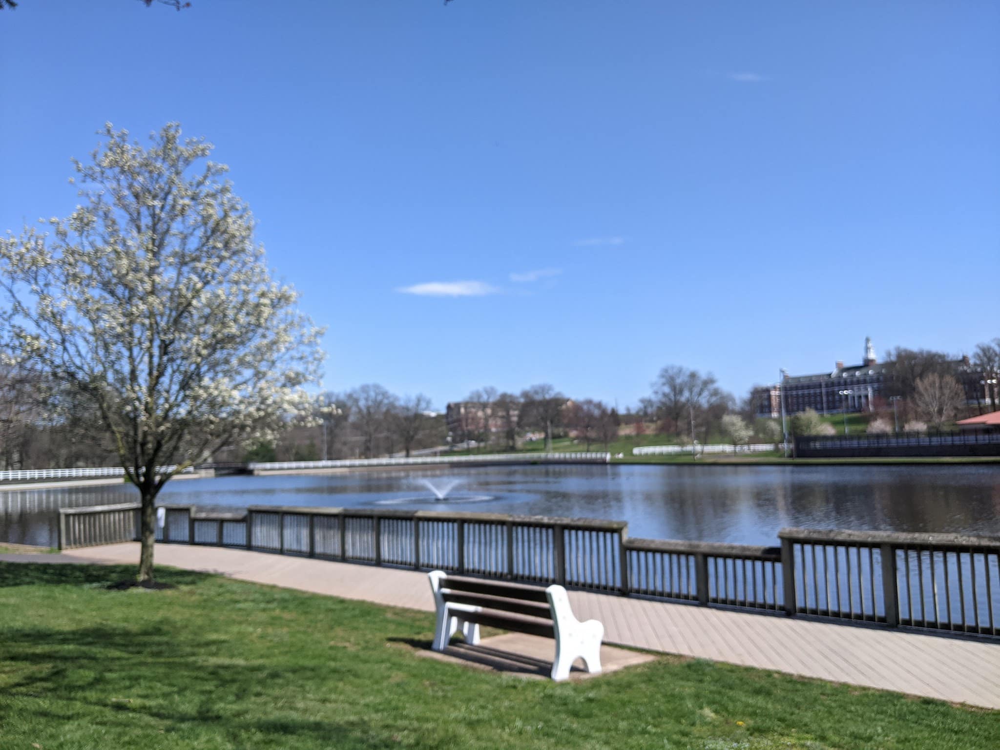 Roosevelt Park - Edison, NJ